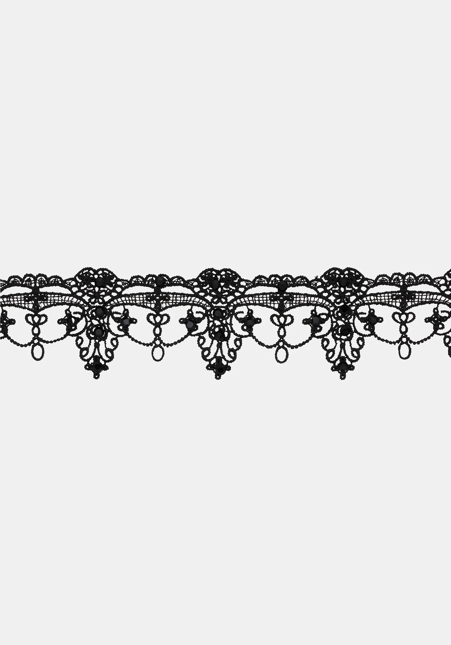 Ambryne Lace Choker - Image 4