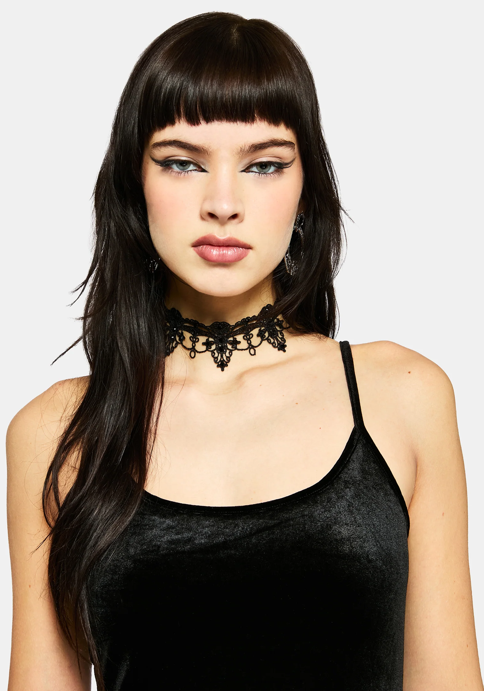 Ambryne Lace Choker - Image 5