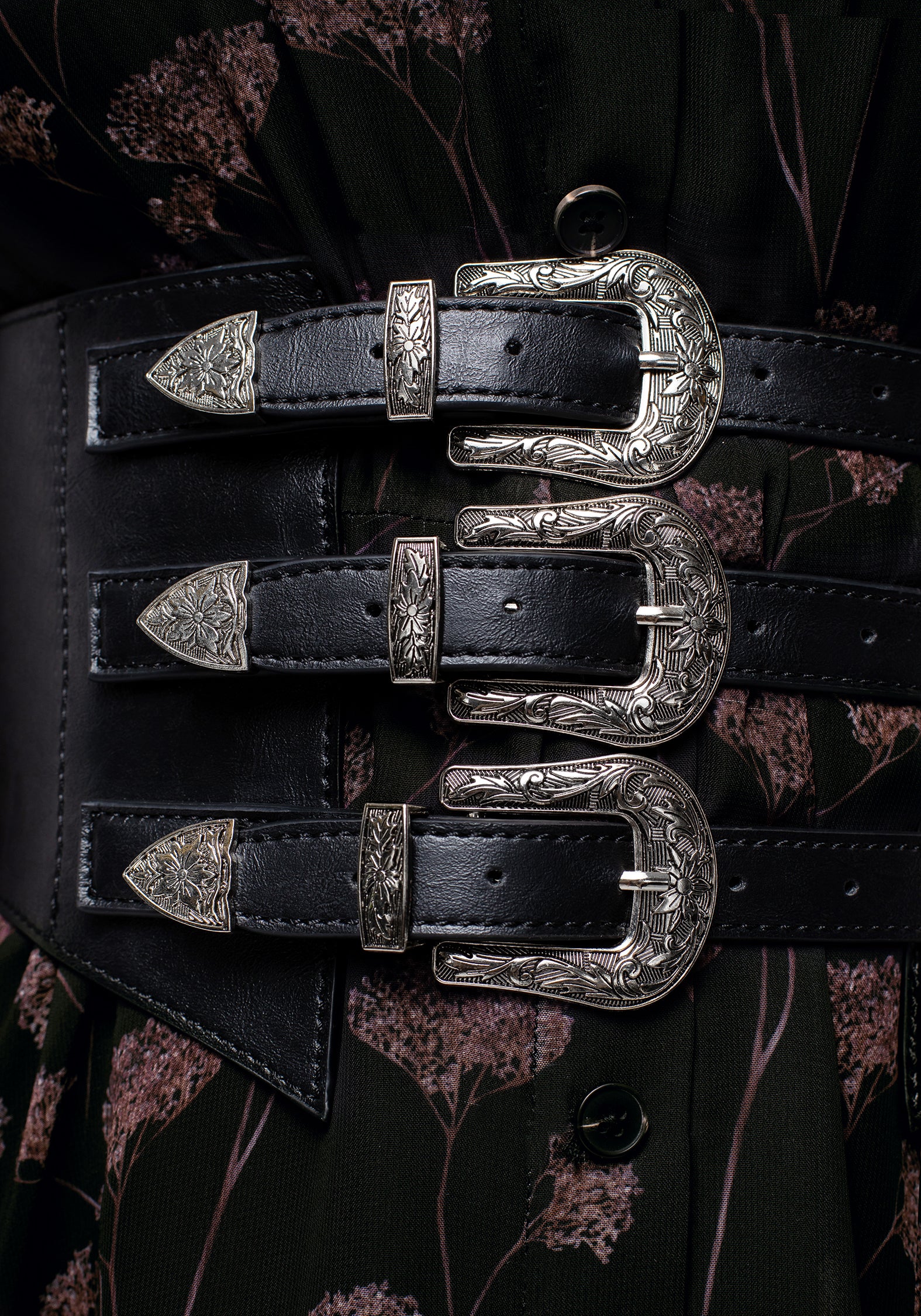 Annie Western Waist Belt - Image 3