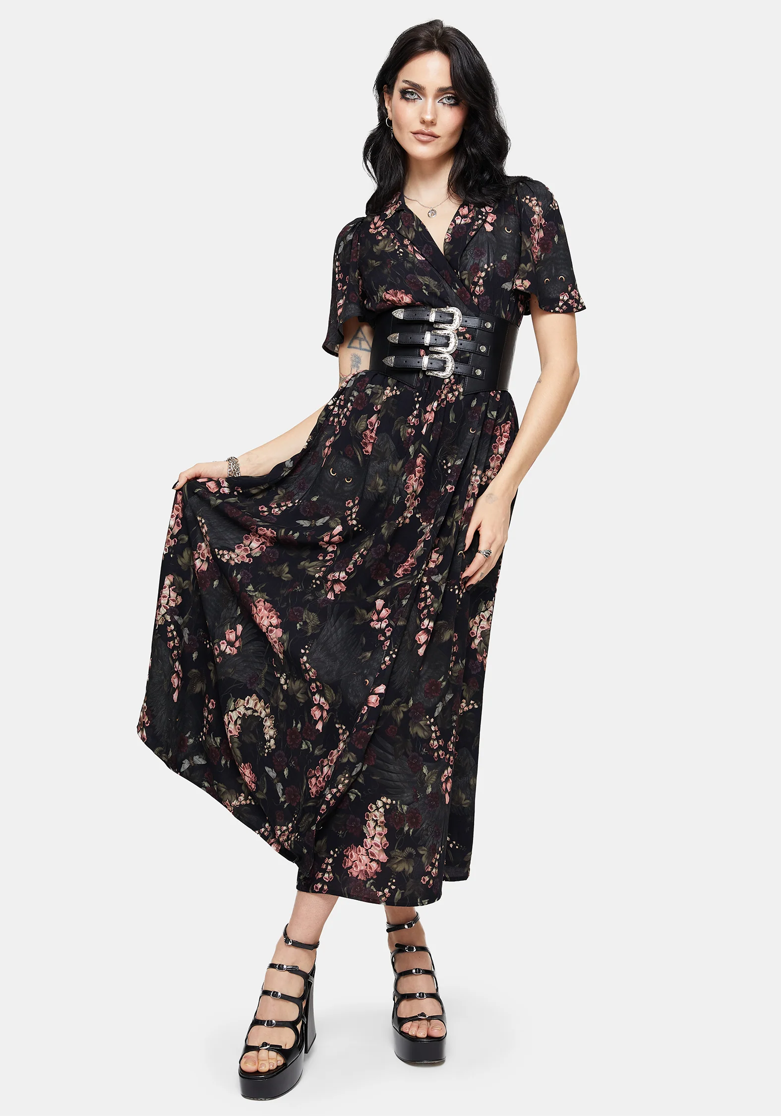 Annie Western Waist Belt - Image 5