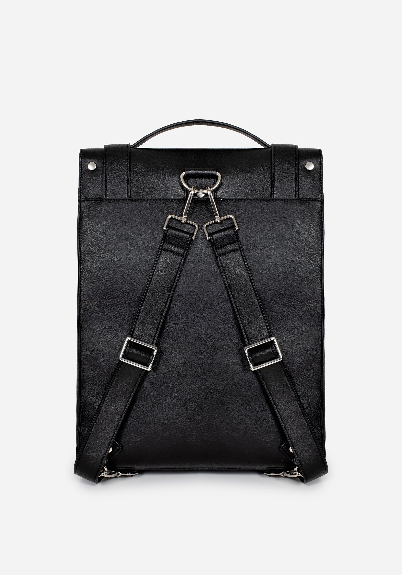 Aradia Embroidered Satchel Bag - Image 4