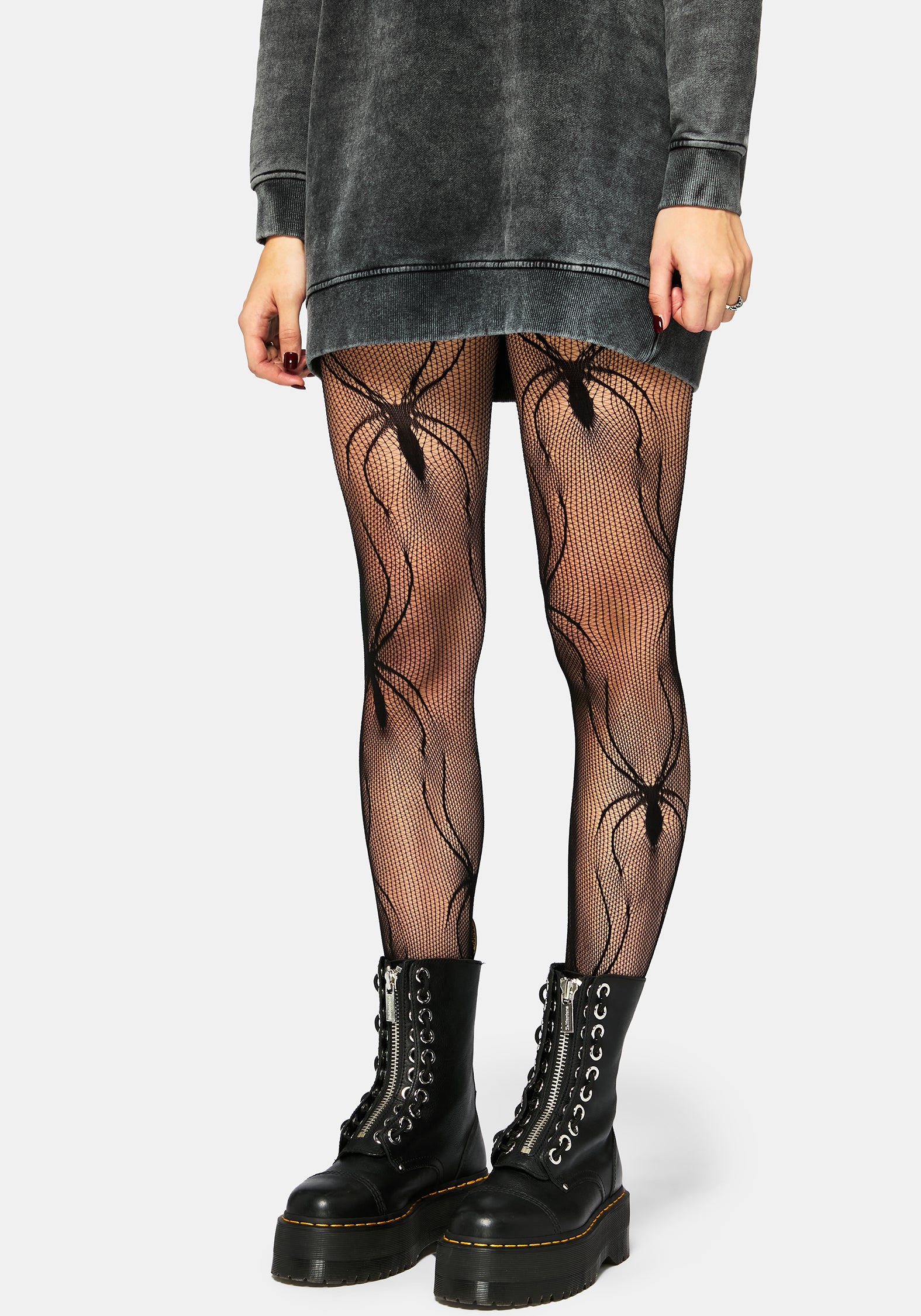 Ariane Spider Tights - Image 3