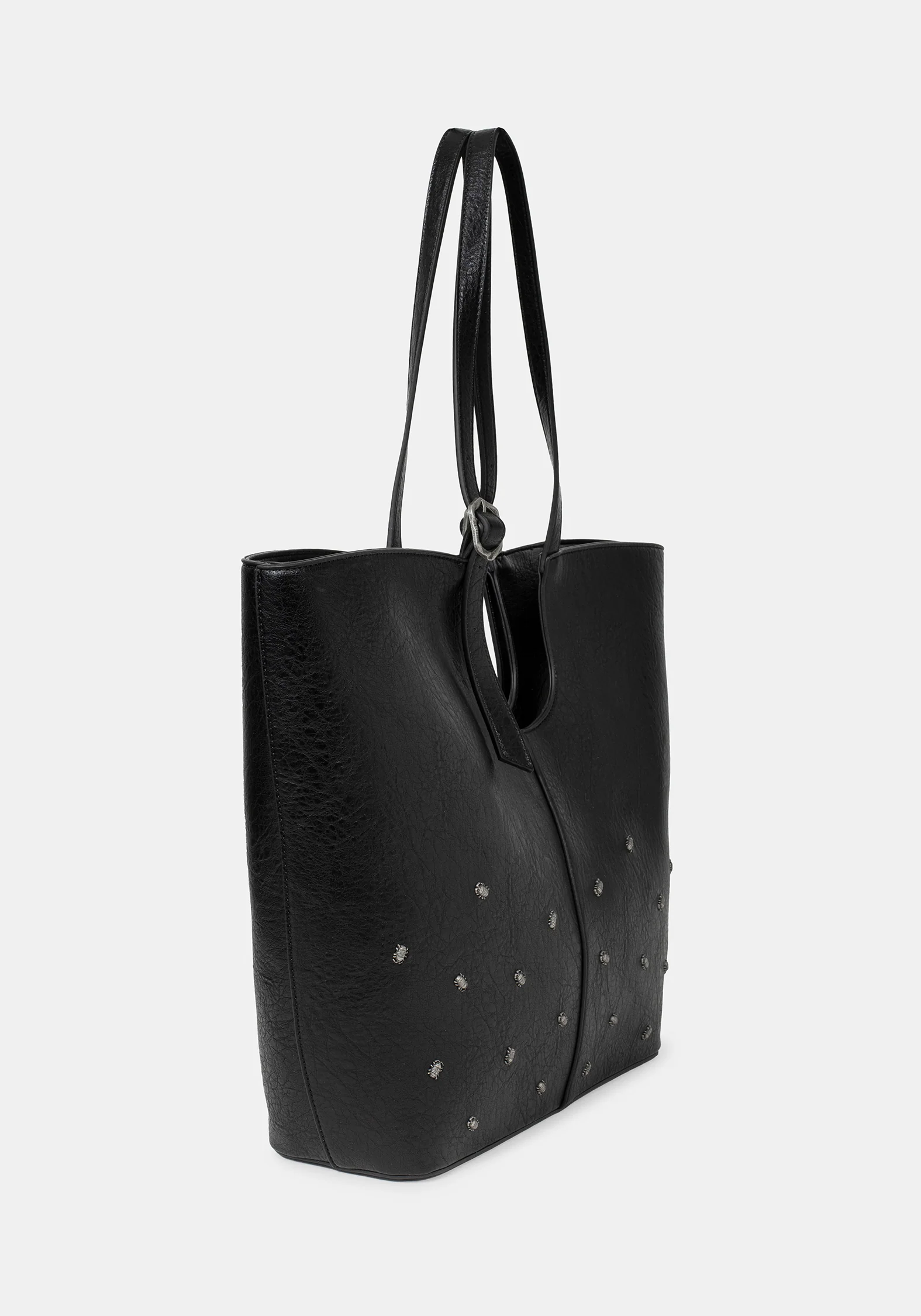 Arma Woodlouse Rivet Tote Bag - Image 7