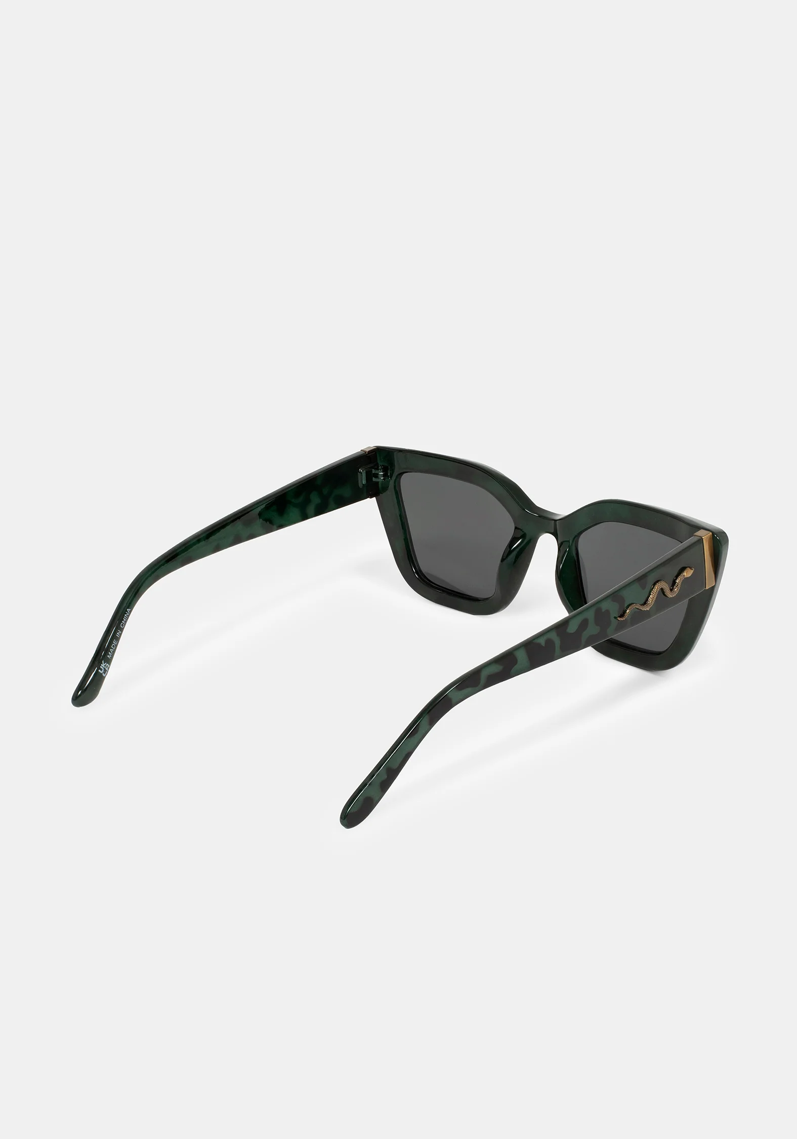 Asp Tortoiseshell Snake Sunglasses - Image 7