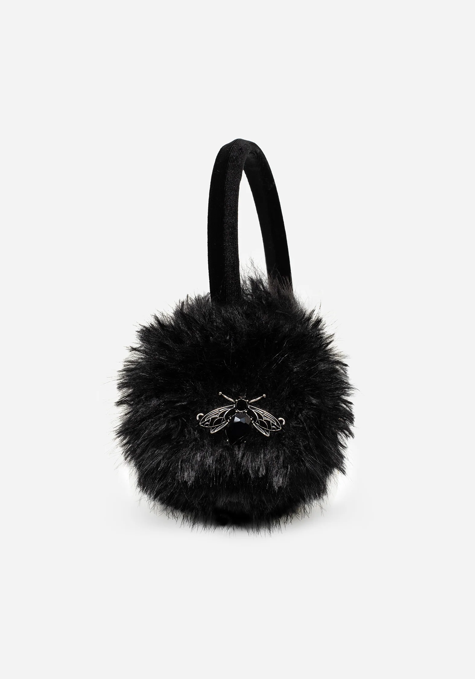 Aven Bug Floral Ear Muffs - Image 6