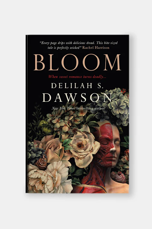 Bloom - Delilah S Dawson