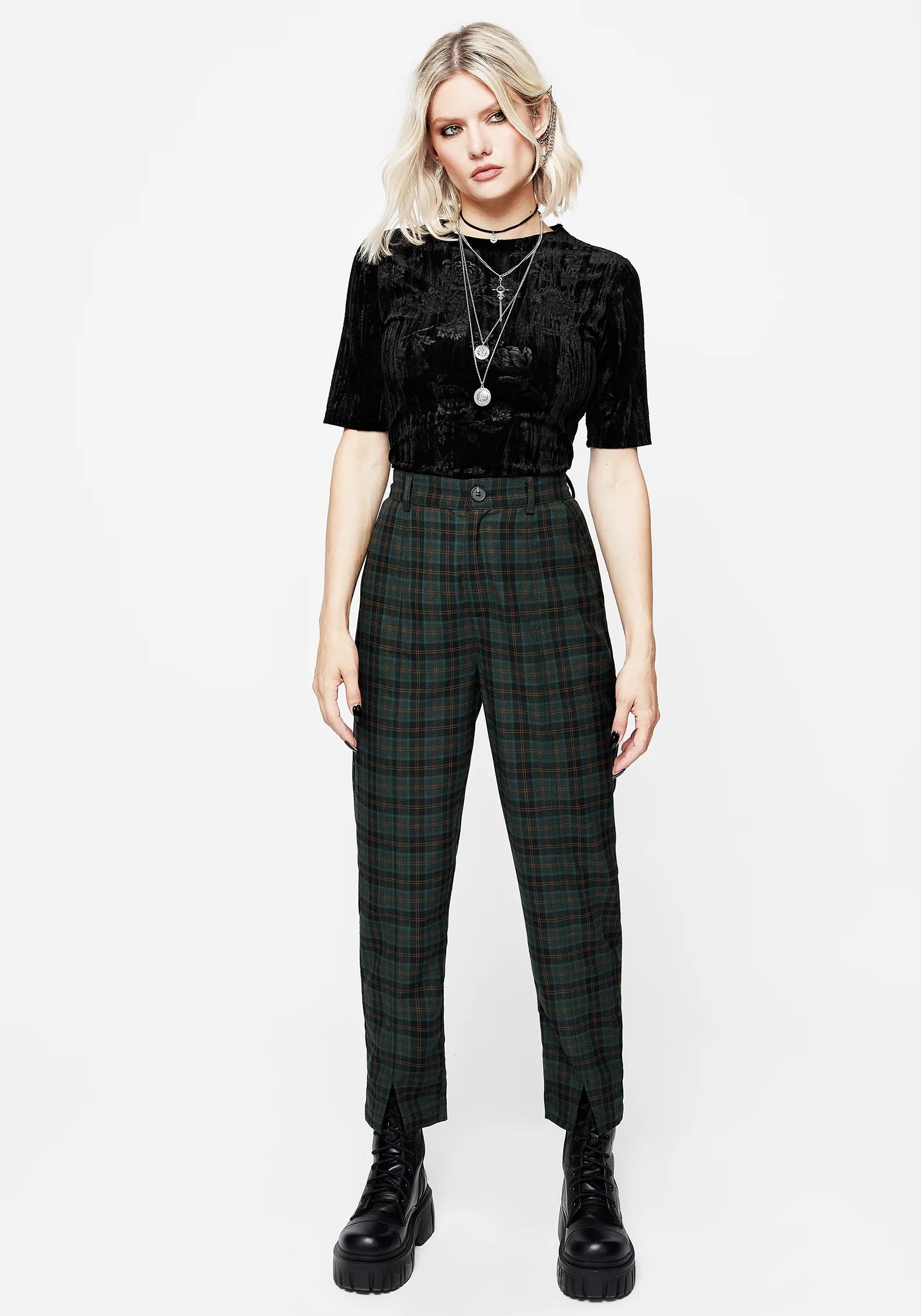 Blossom Short Sleeve Top - Image 5