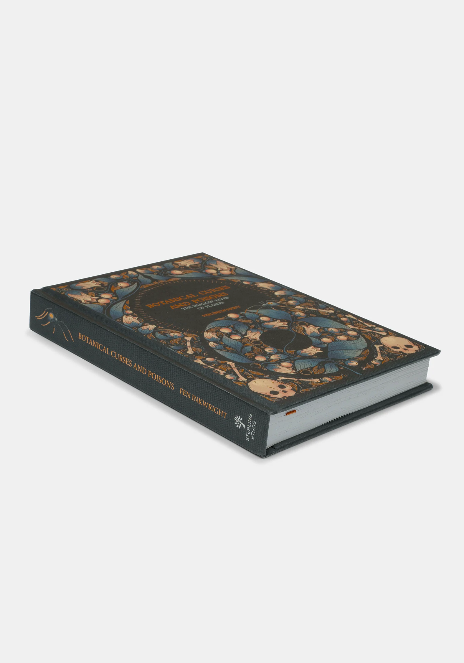 Botanical Curses and Poisons: The Shadow-Lives of Plants - Fez Inkwright - Image 3