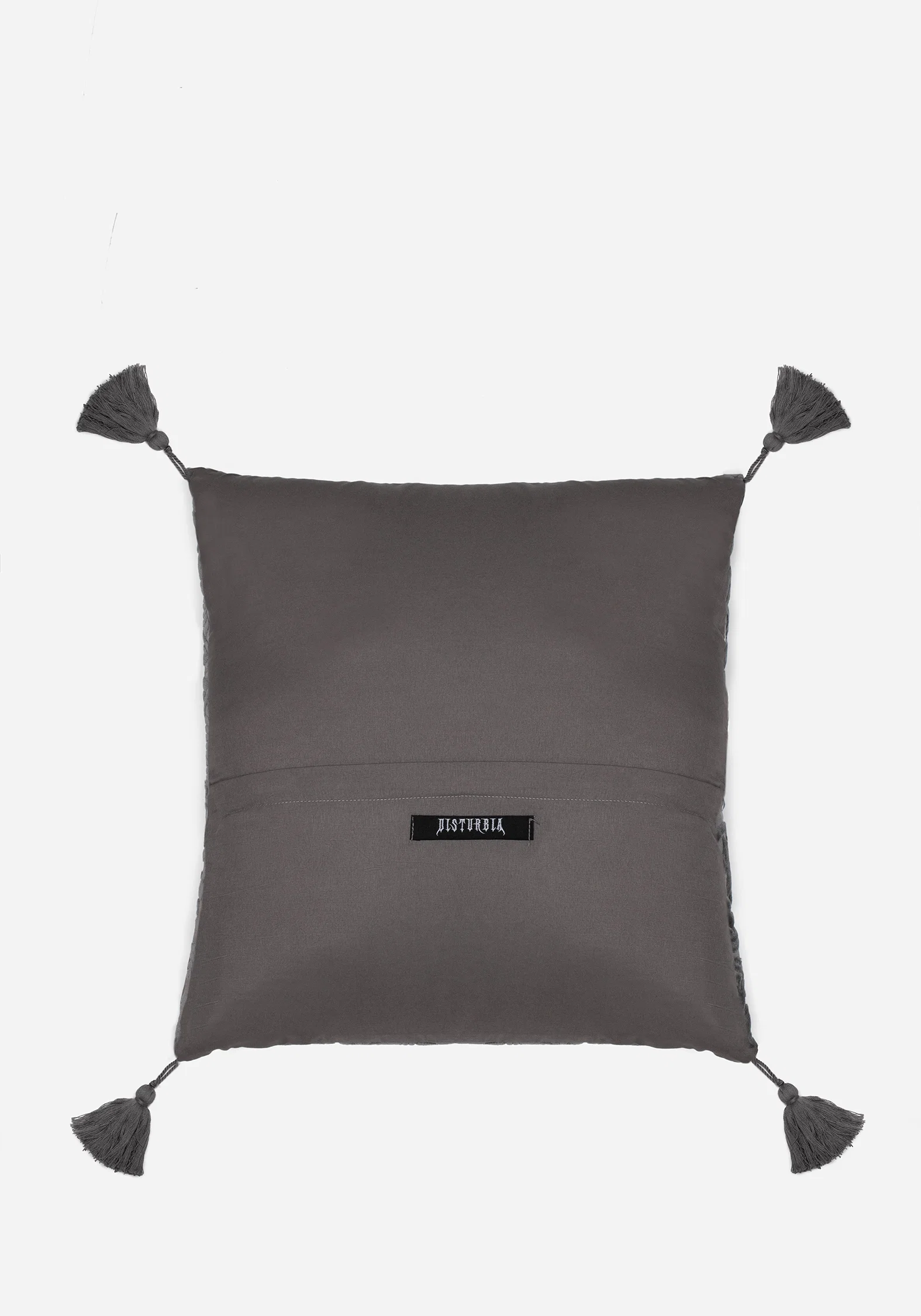 Branwyn Dragon Velvet Cushion - Image 4
