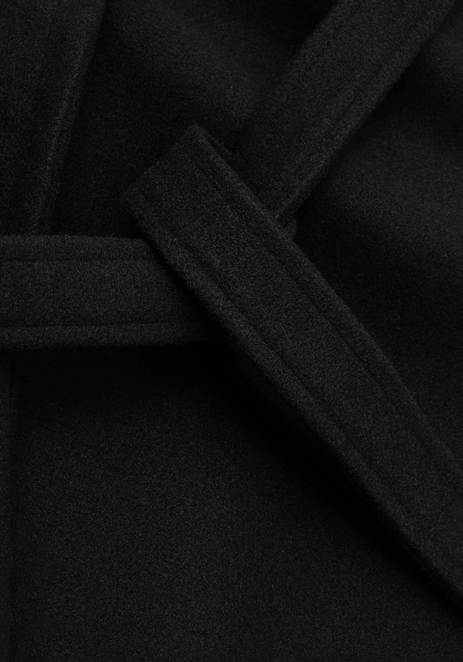 Catacomb Hooded Belted Coat - Image 10
