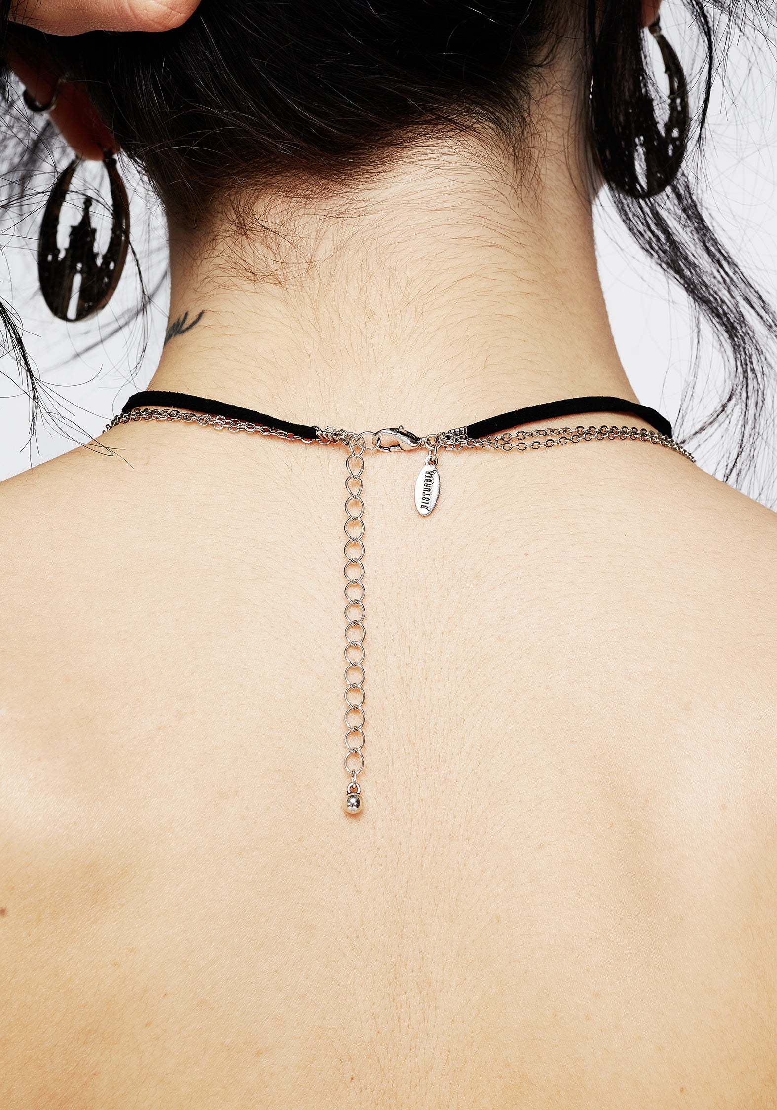 Cathedral Gothic Layered Necklace - Image 5