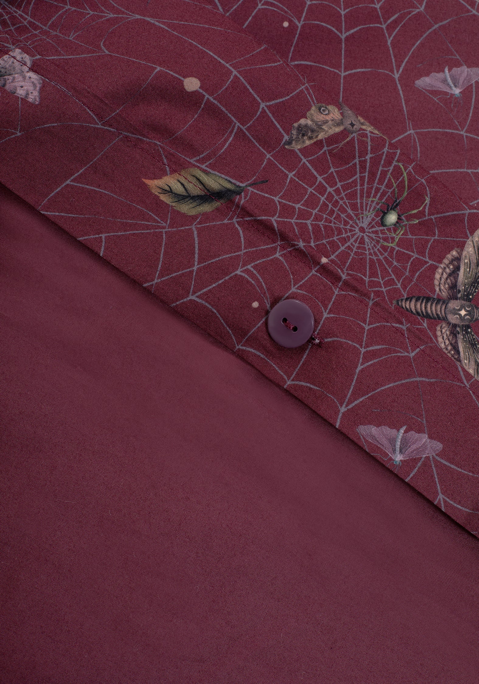 Celia Moth Web Bedding (UK Double) - Image 5