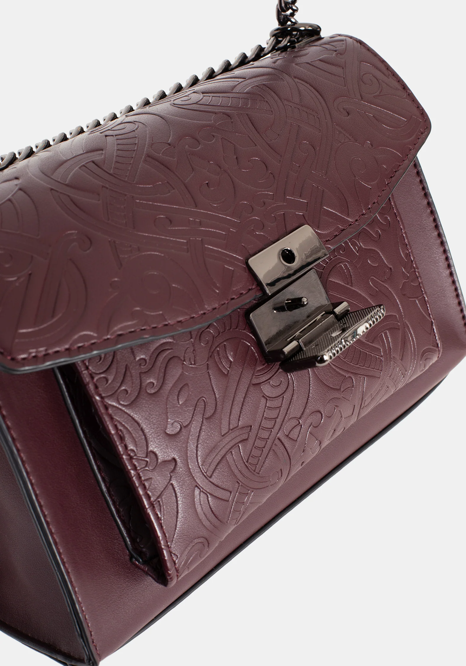 Celtic Dragon Cross Body - Image 3