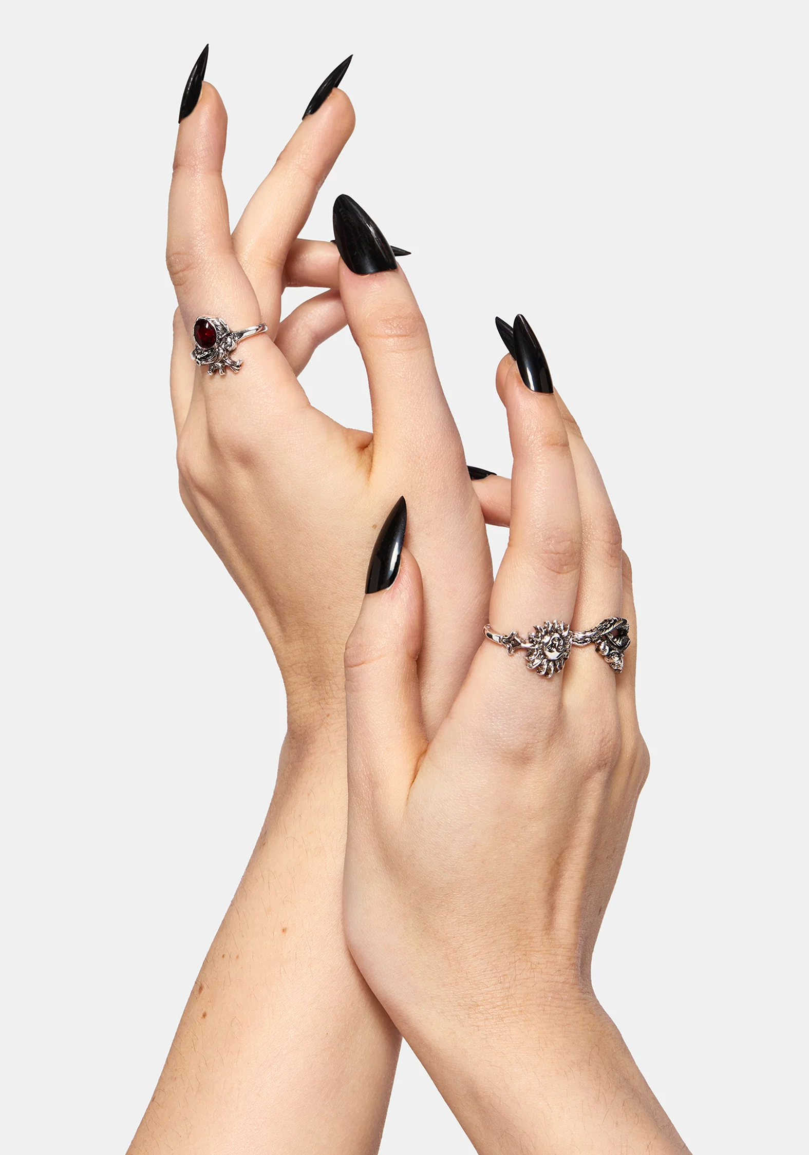 Corium Anatomical Chain Rings Set of 3 - Image 2