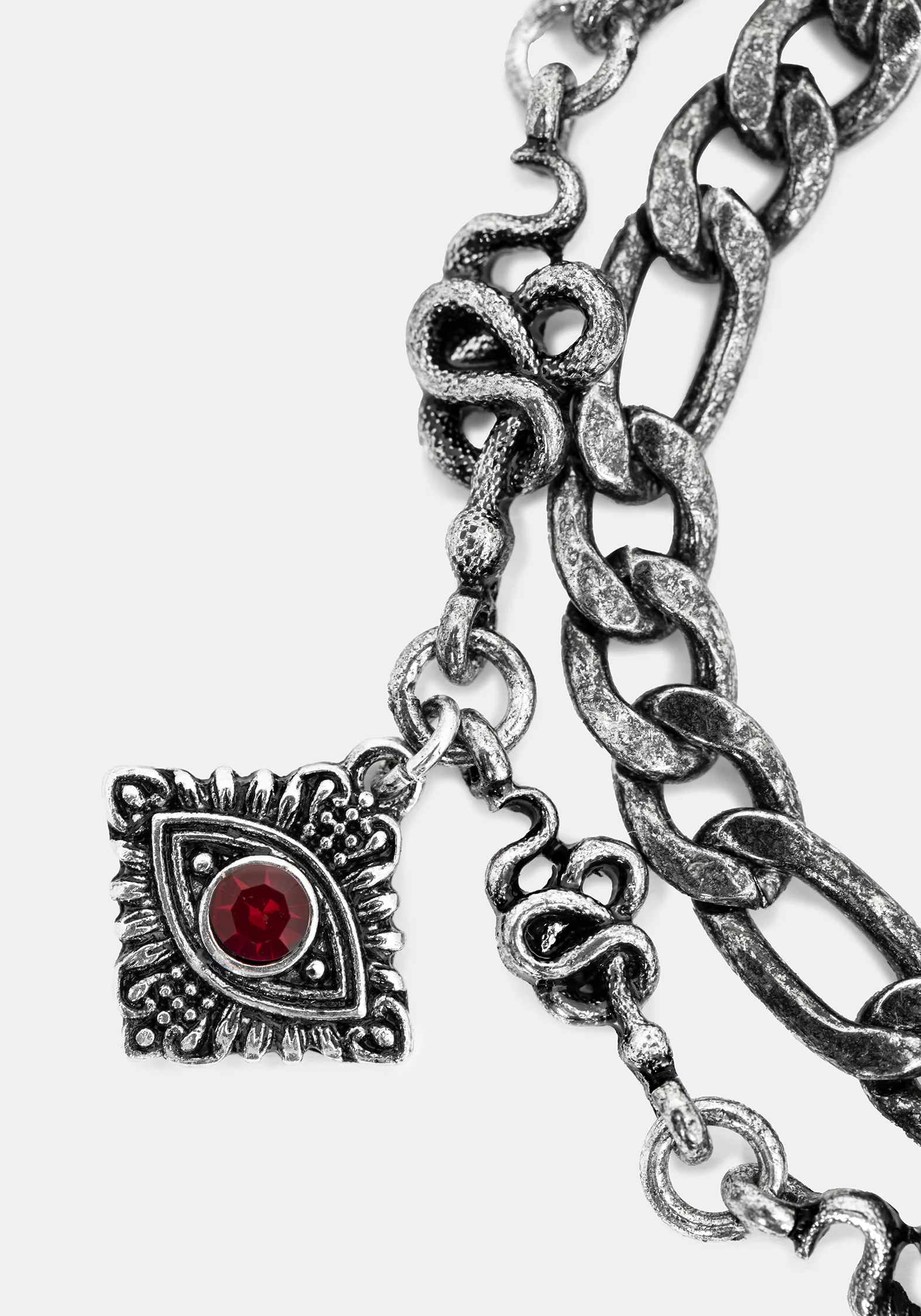 Corium and Anatomical Chain Heart Bracelet - Image 5