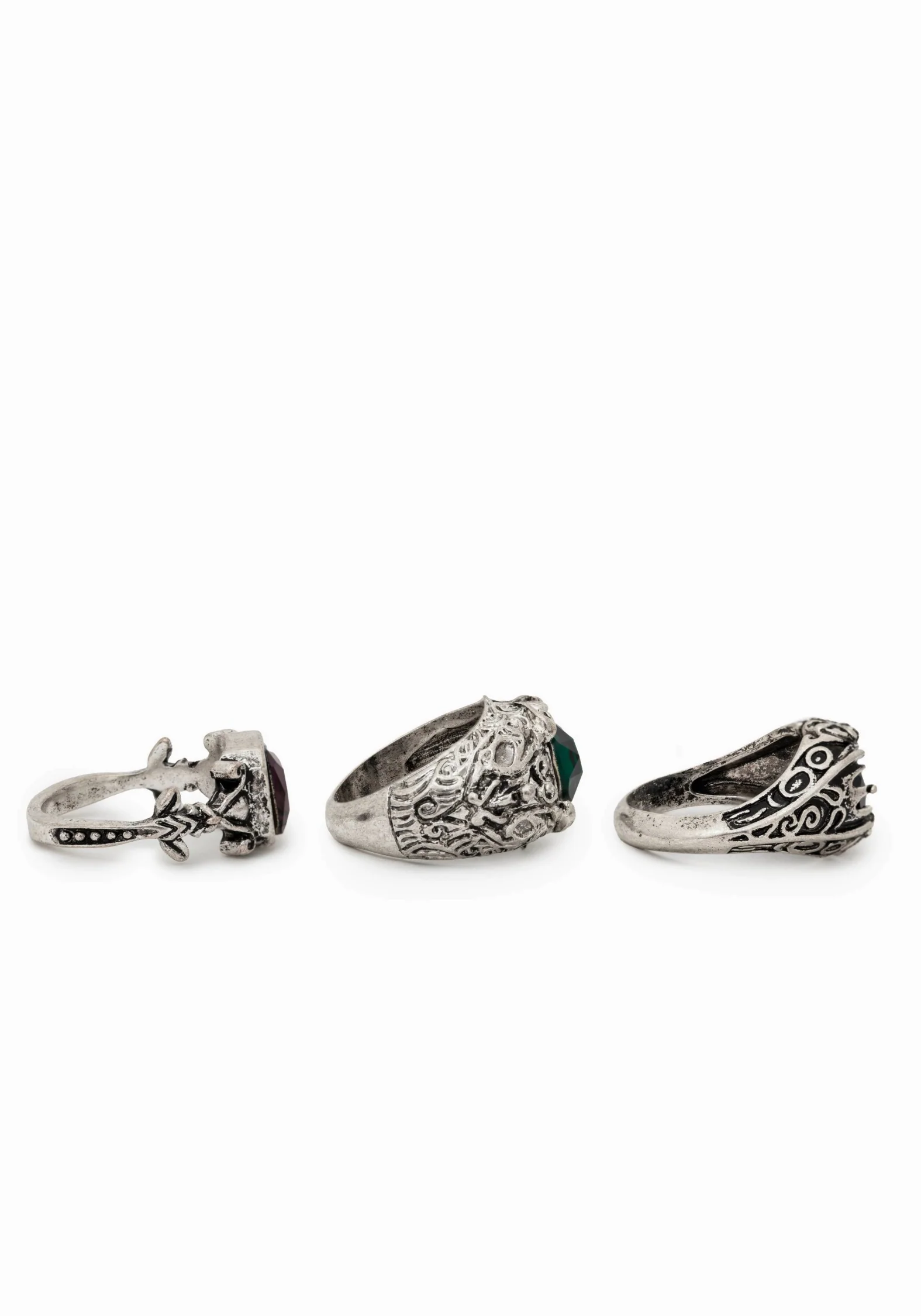 Corrowyn Gem Rings 3PK - Image 4