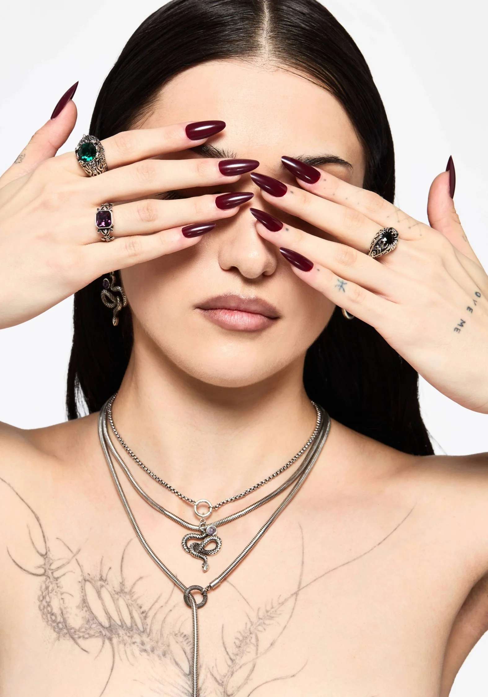 Corrowyn Gem Rings 3PK - Image 5