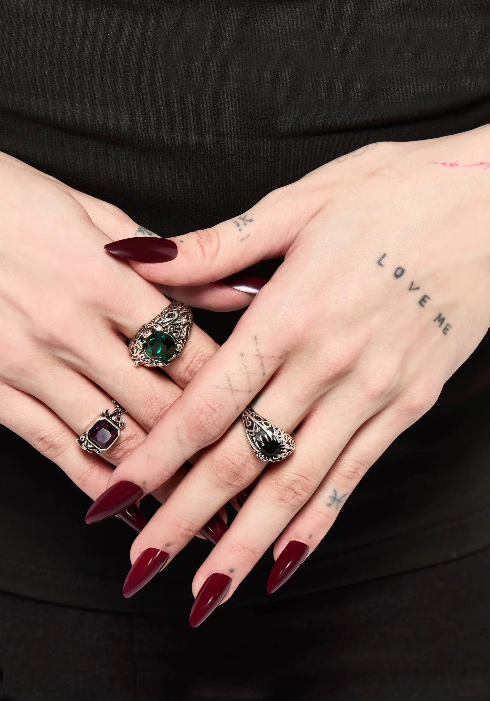Corrowyn Gem Rings 3PK - Image 6