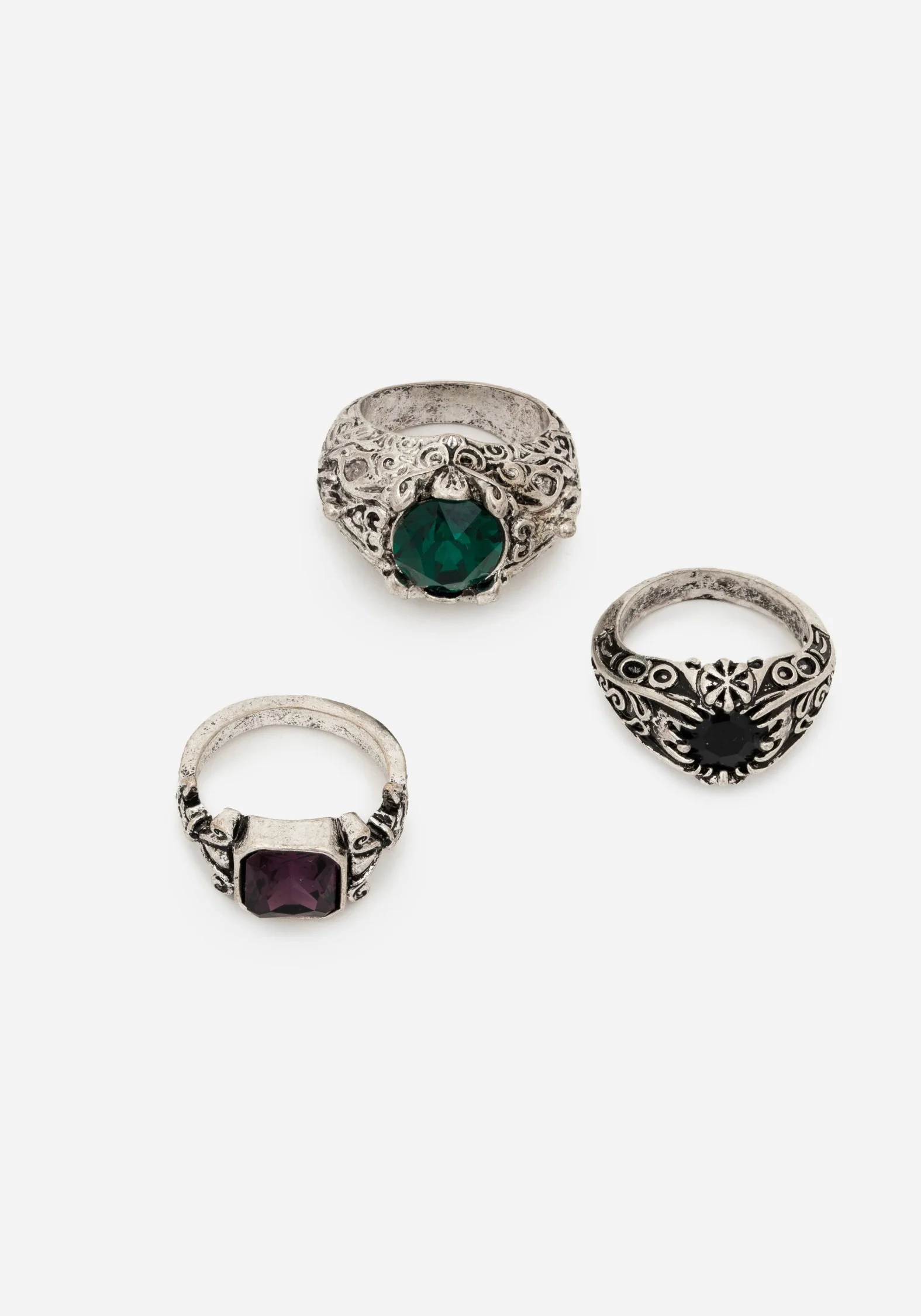 Corrowyn Gem Rings 3PK - Image 7