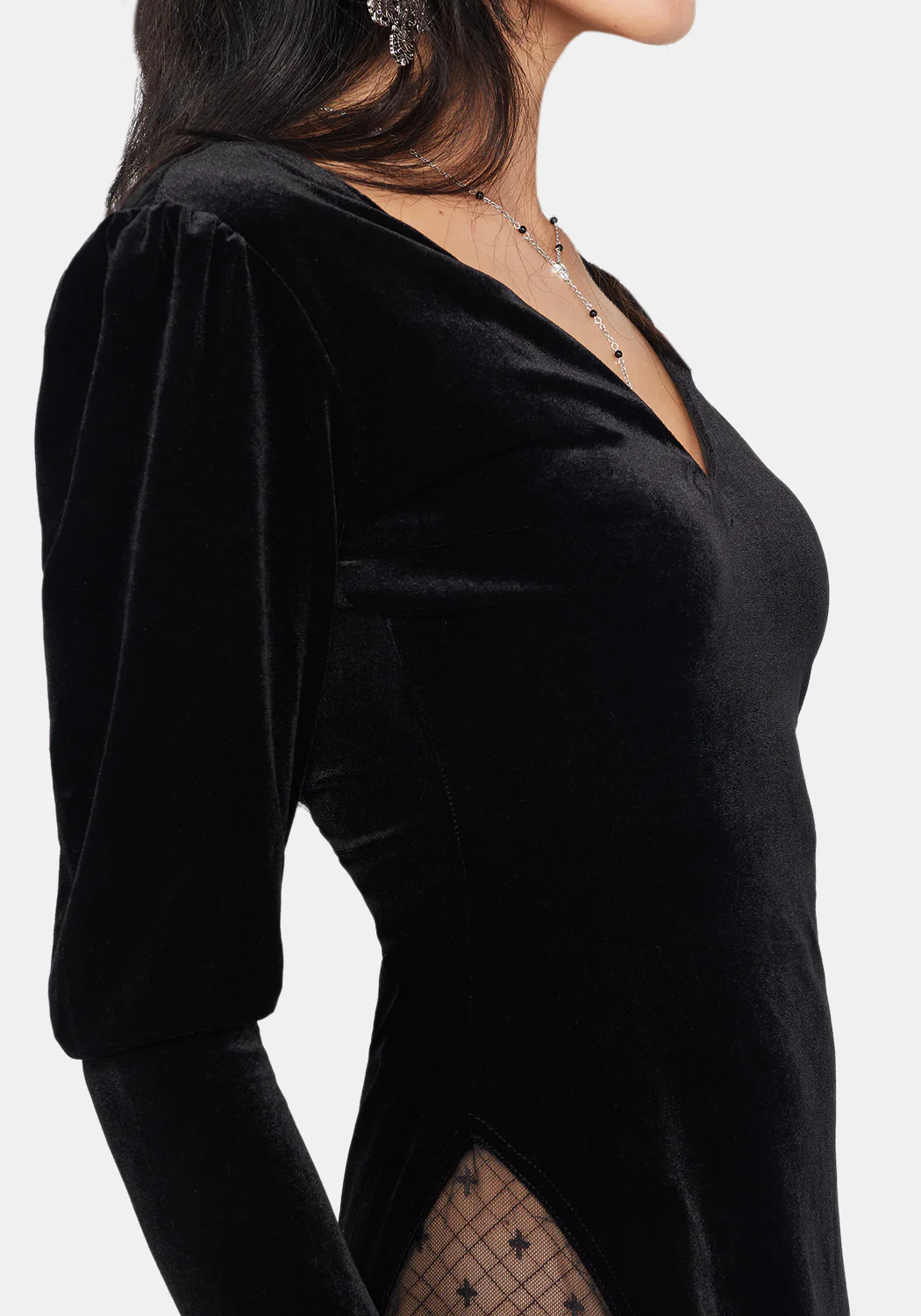 Countess Bodysuit Gown - Image 10