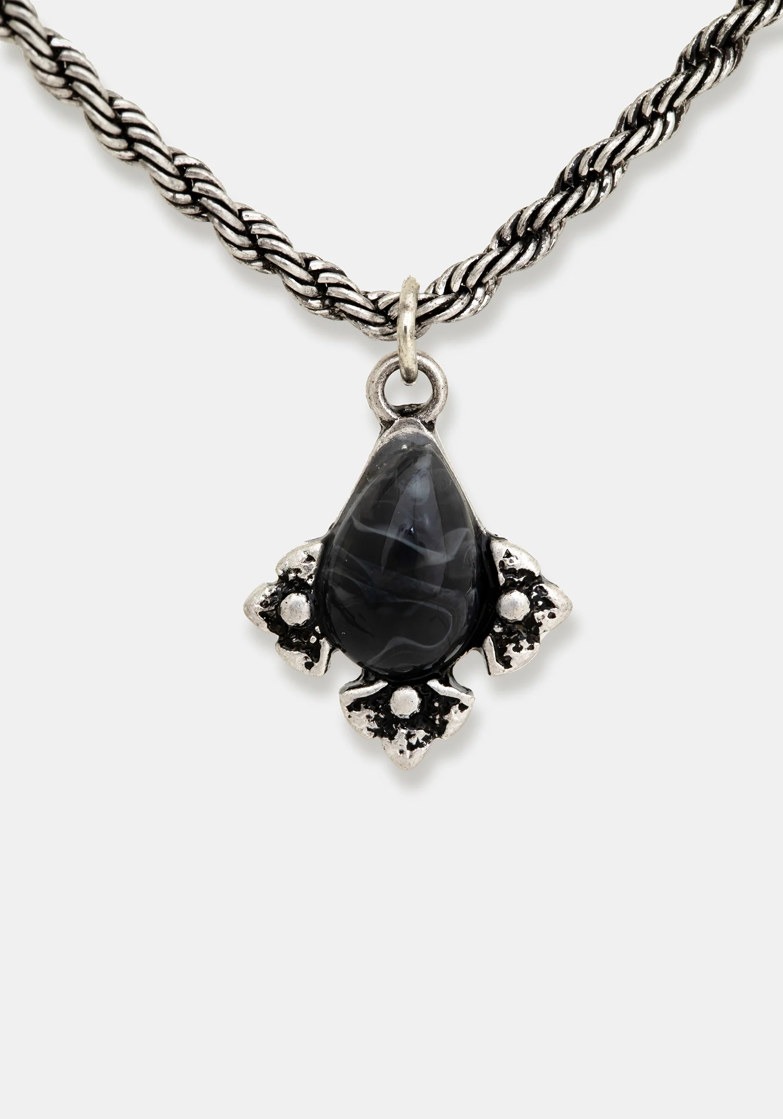 Crucentia Layered Choker - Image 2