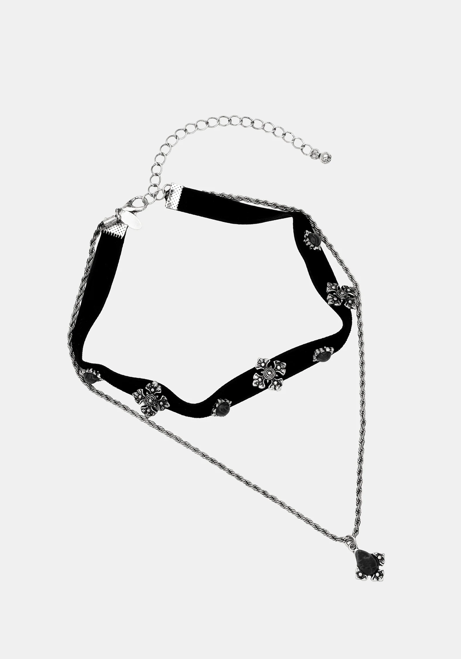 Crucentia Layered Choker - Image 6
