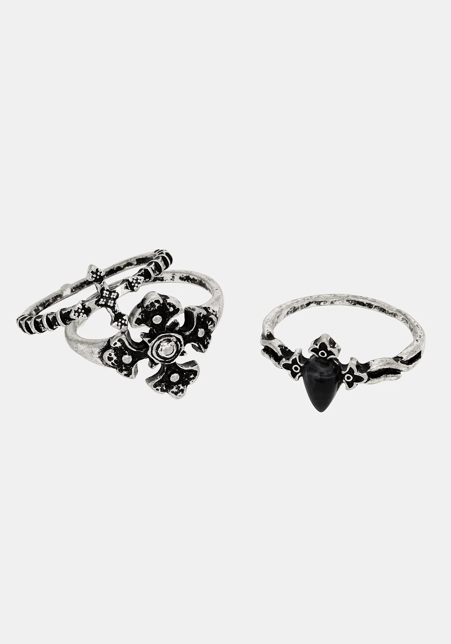 Crucentia Ring Set - Image 4