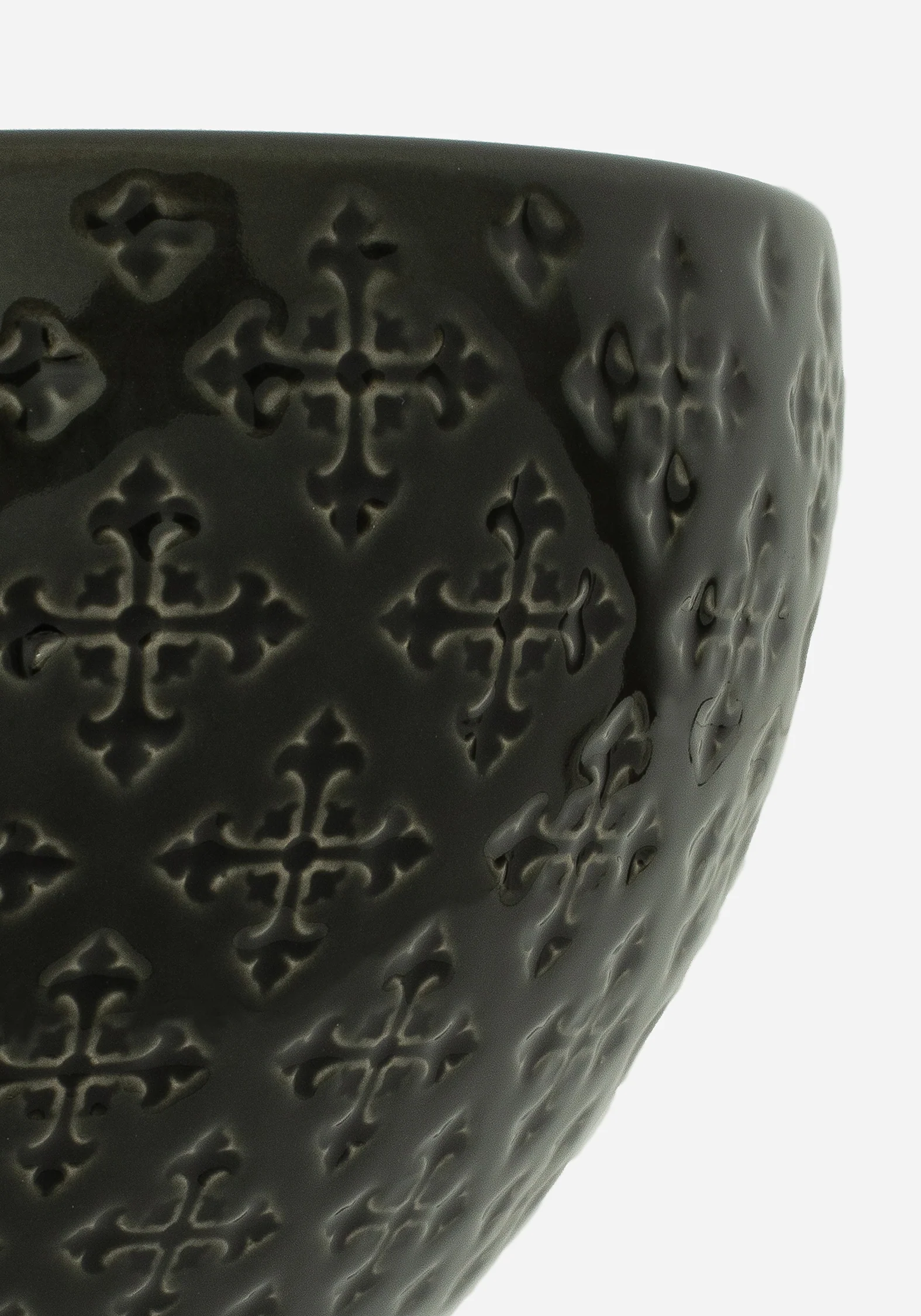 Crux Debossed Ombre Bowl (4 Piece Set) - Image 3