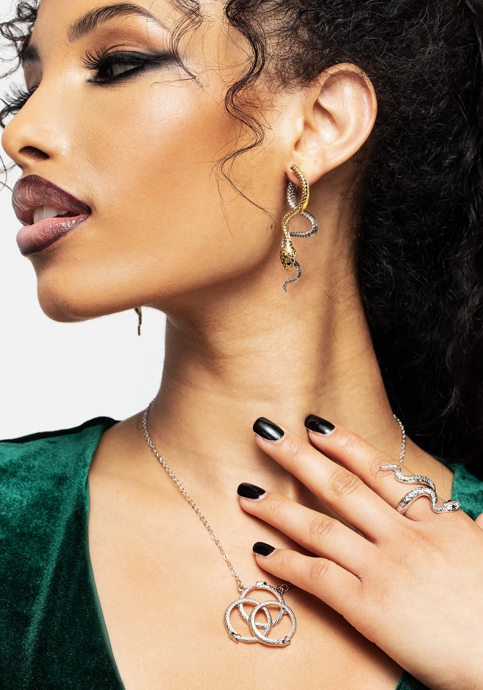 Damballa Snake Ring - Image 6