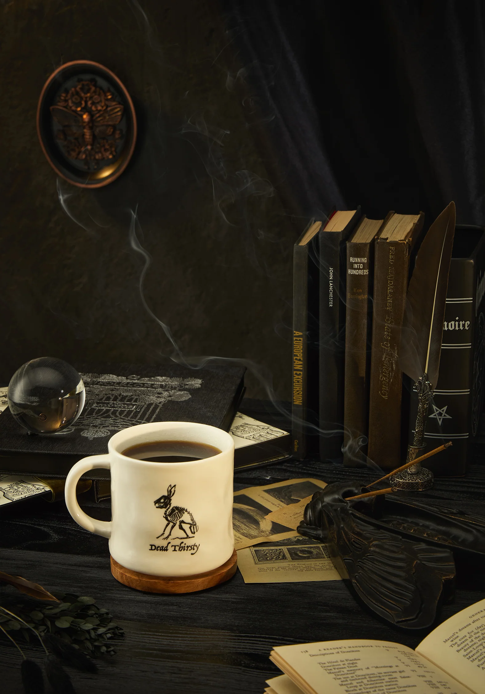 Dead Thirsty Mug - Image 2