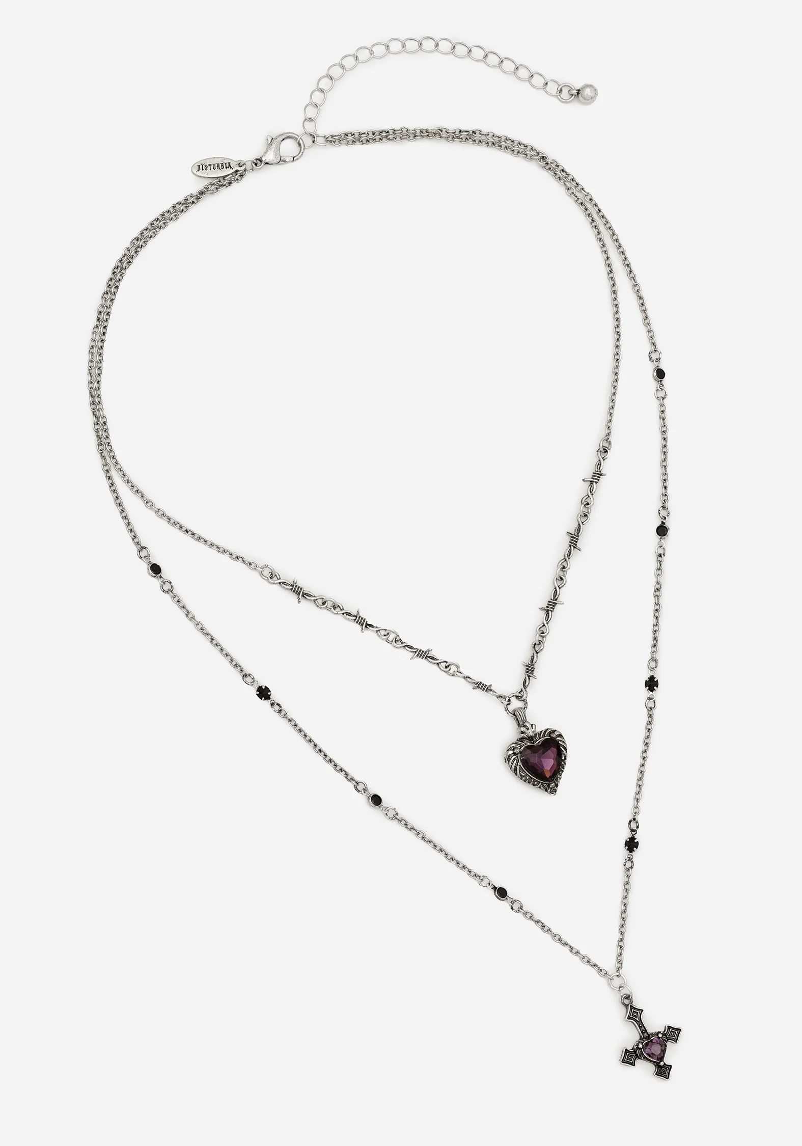 Denali Layered Necklace - Image 5
