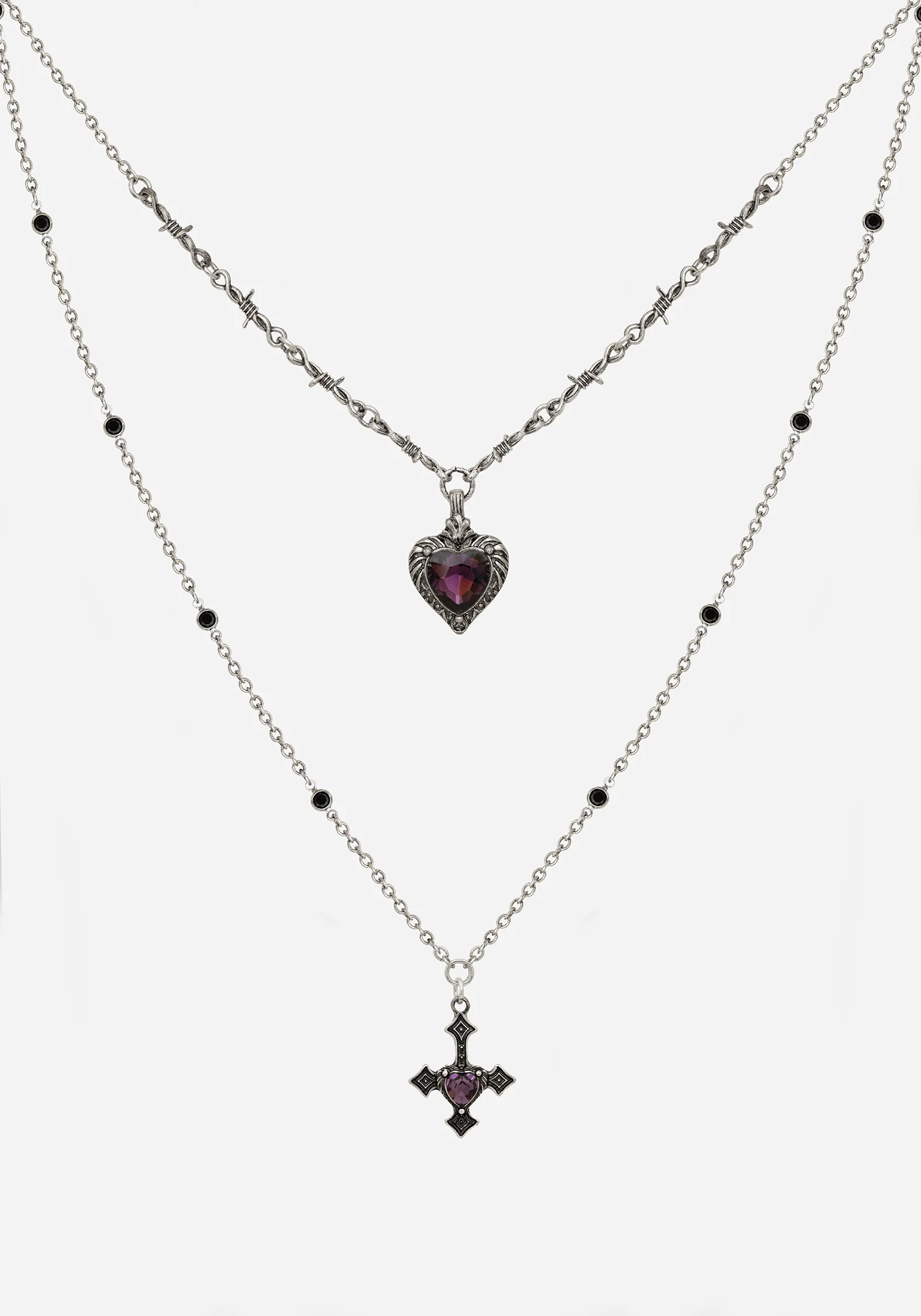 Denali Layered Necklace - Image 6