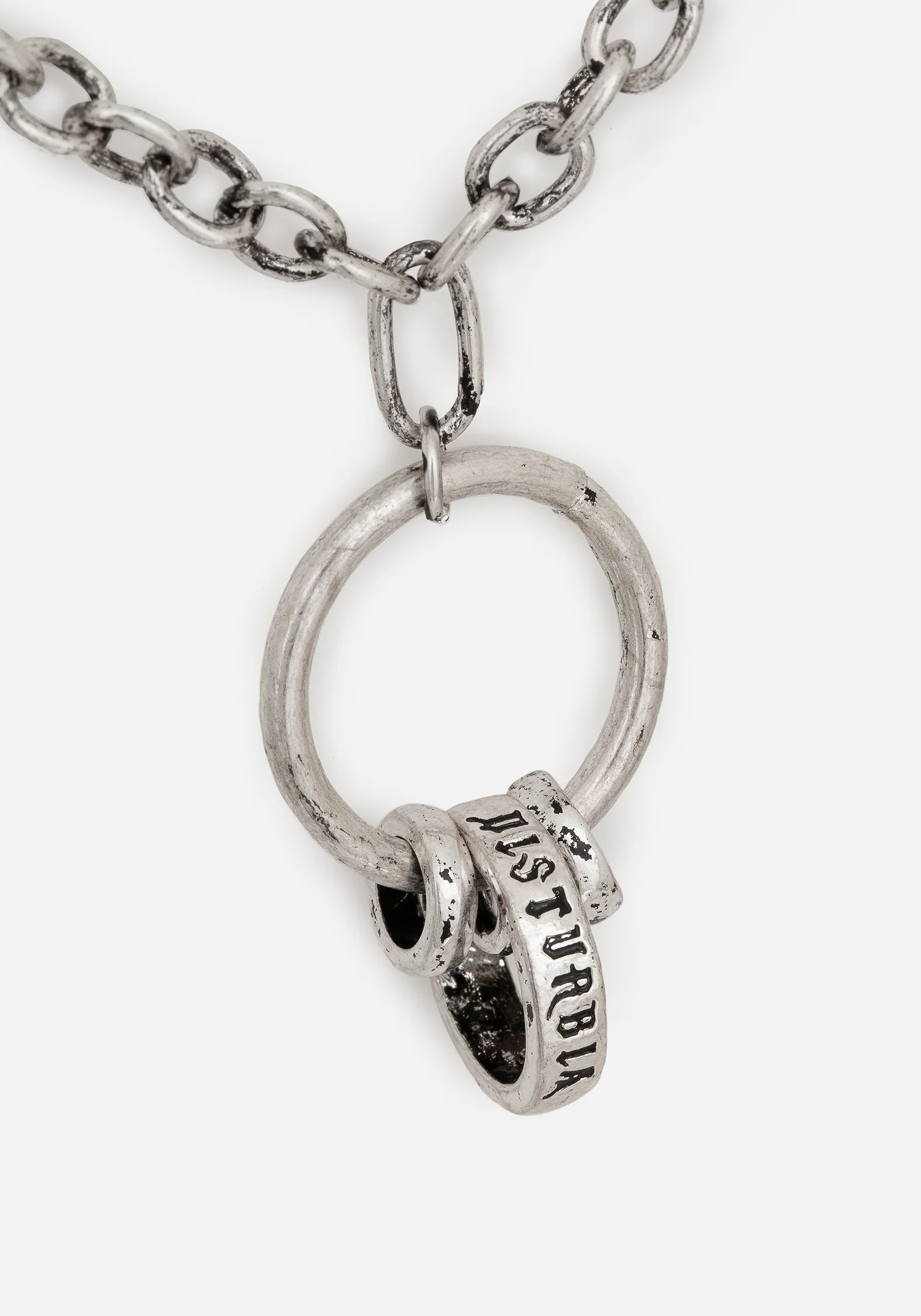 Disturbia Ring Necklace - Image 3