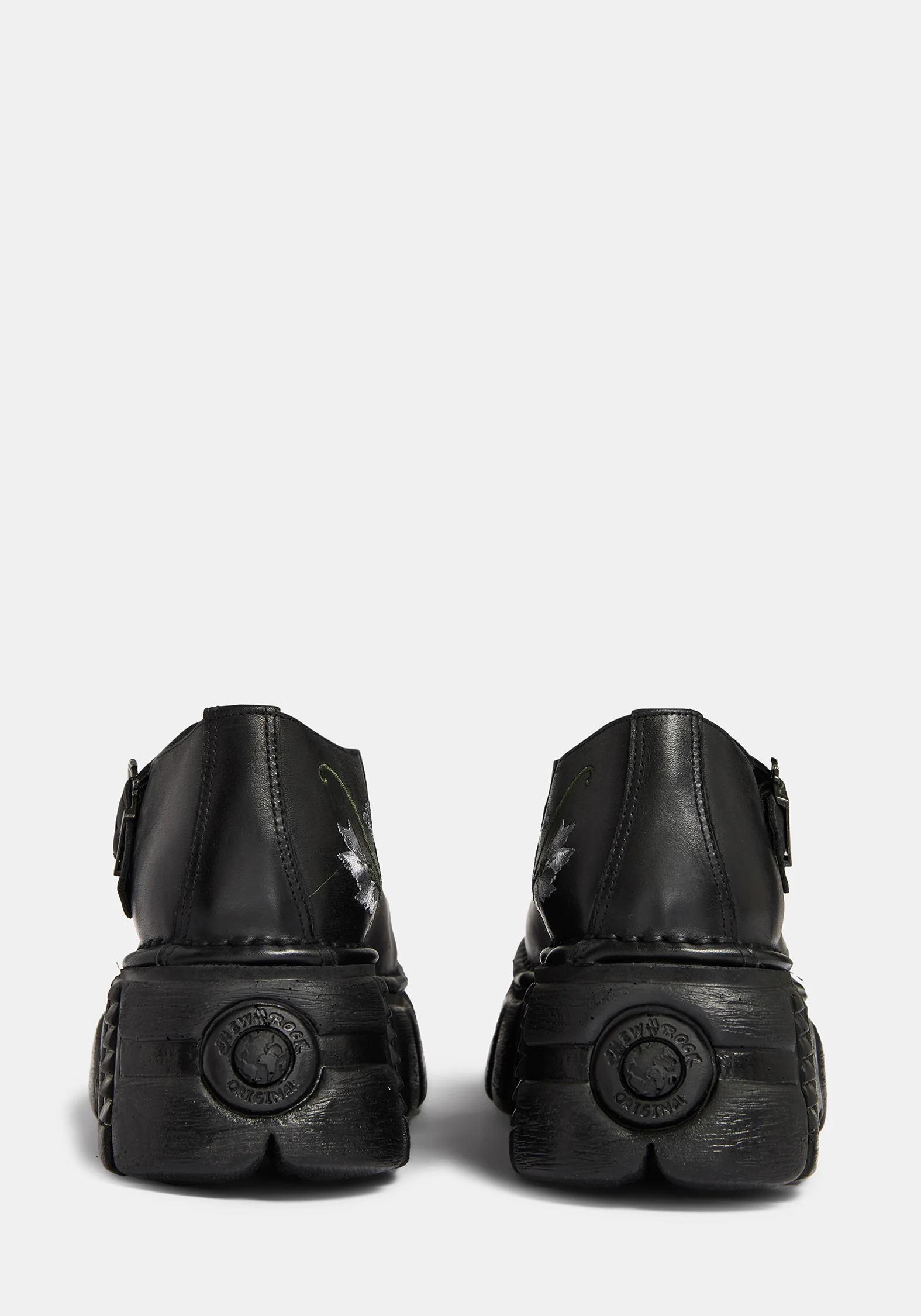 Disturbia x New Rock Aurelia Mary Janes - Image 3