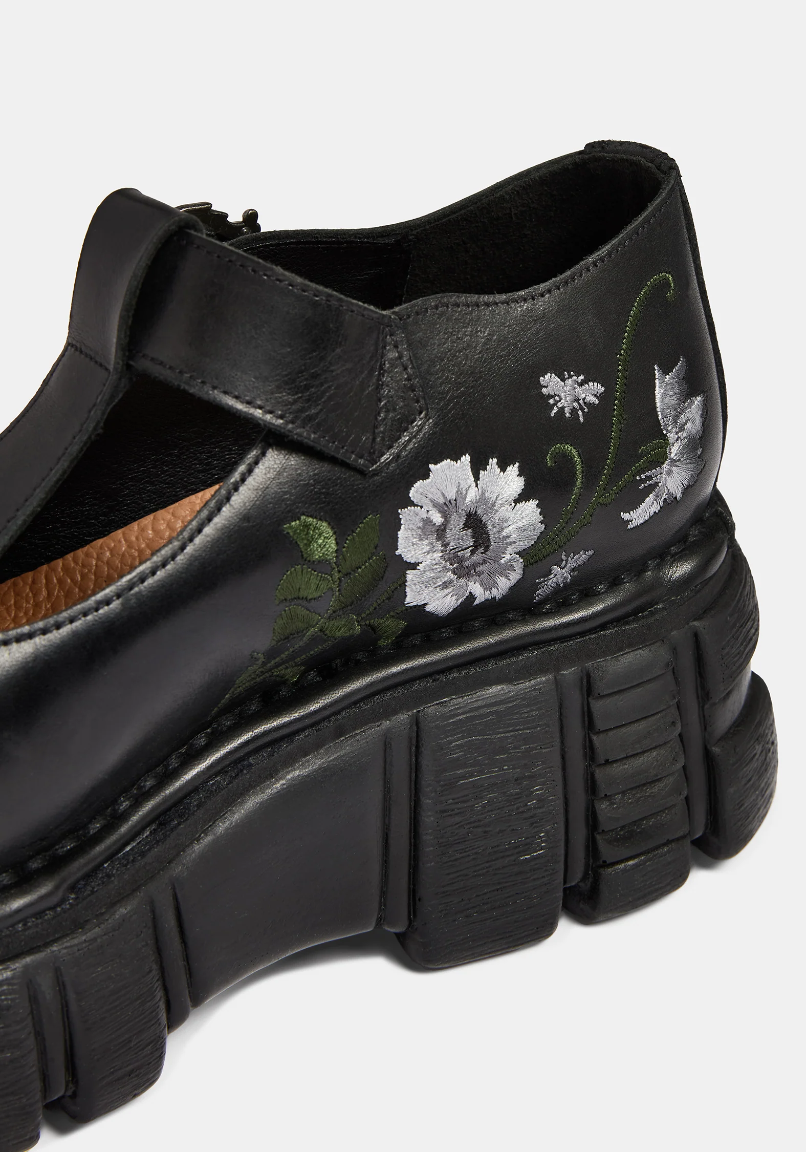 Disturbia x New Rock Aurelia Mary Janes - Image 5