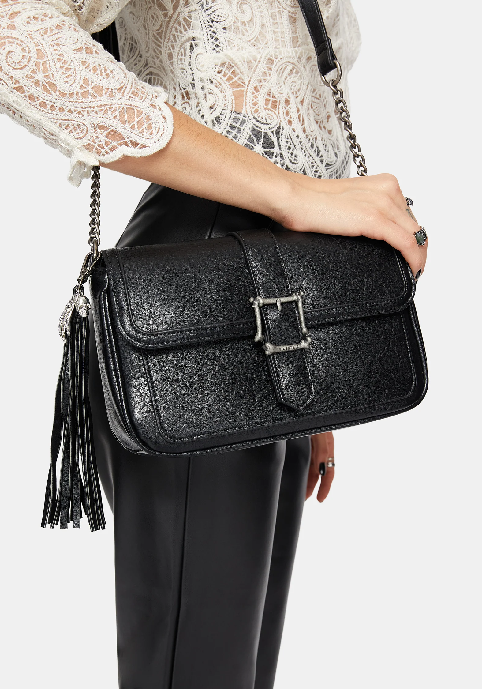 Drakon Bones Crossbody Bag - Image 7
