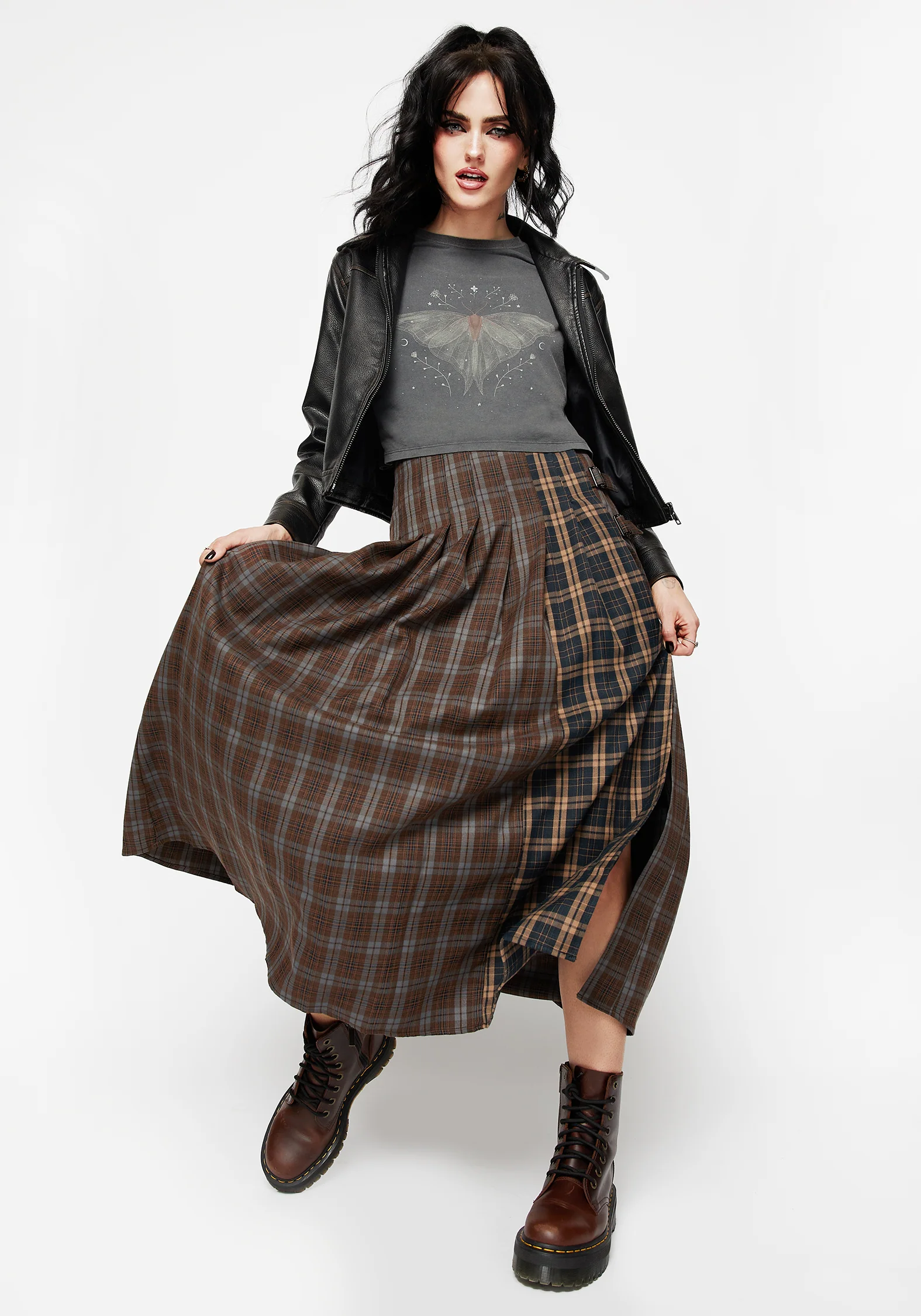 Drift Cotton-Blend Jersey Cropped T-Shirt - Image 5