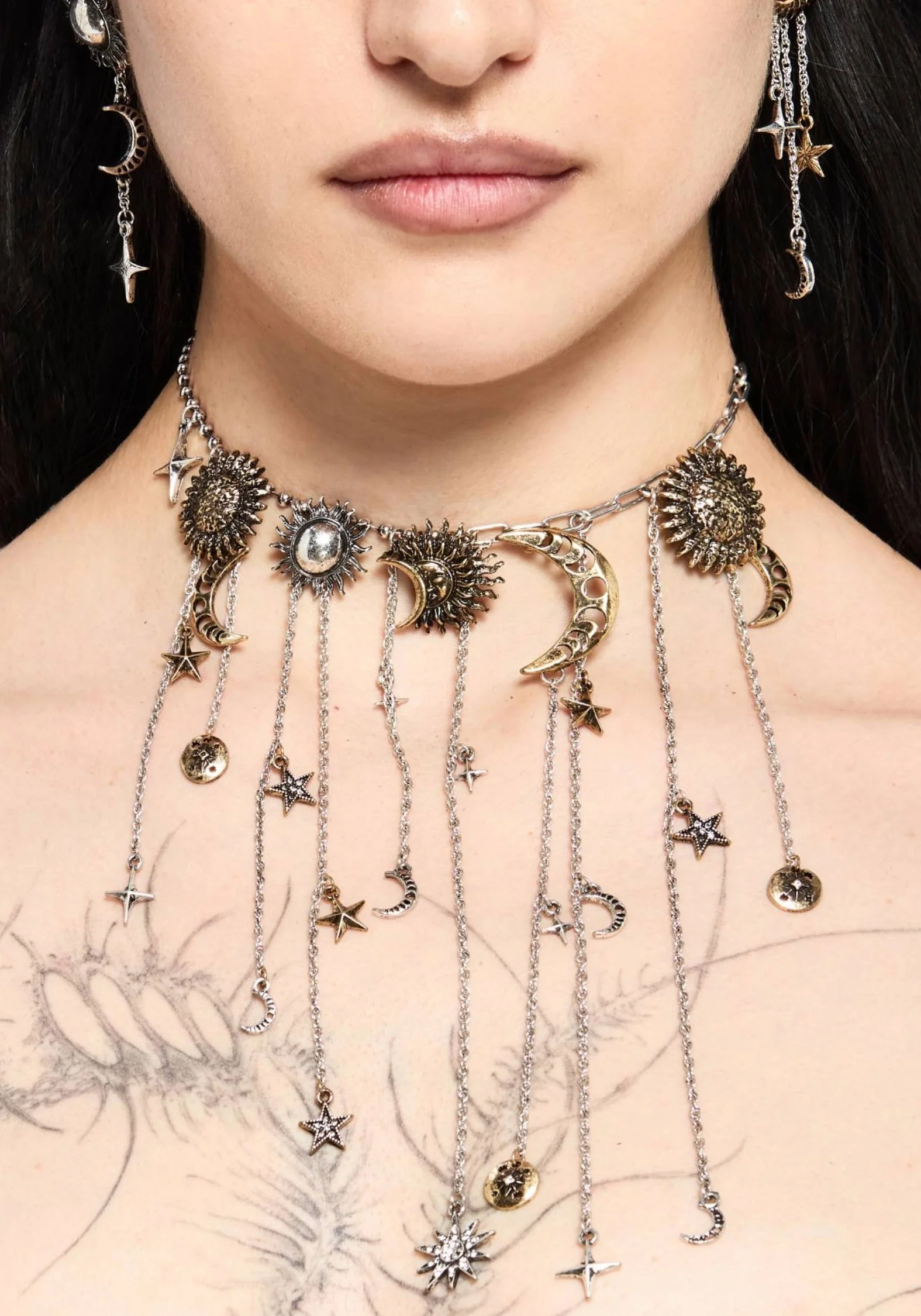 Dulora Sun Drop Necklace