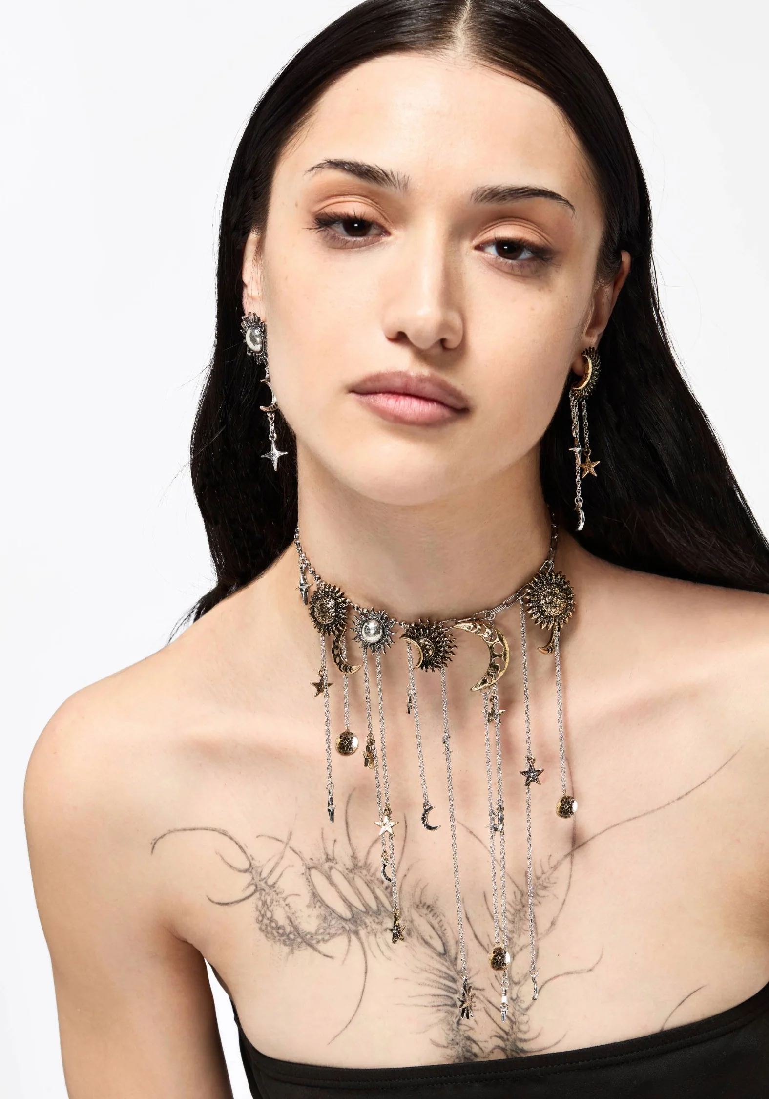 Dulora Sun Drop Necklace - Image 5