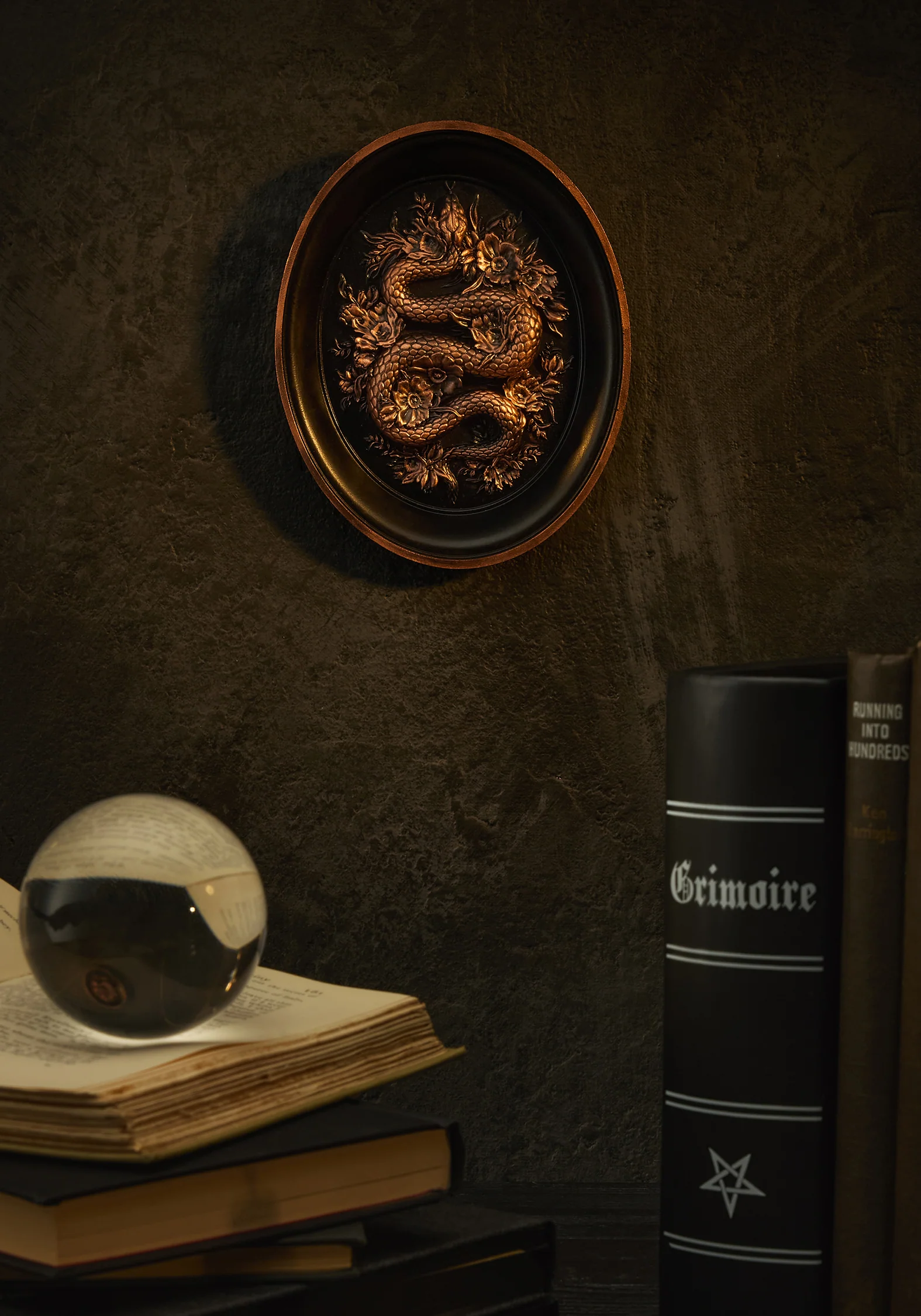 Eden Snake Wall Hanger - Image 2