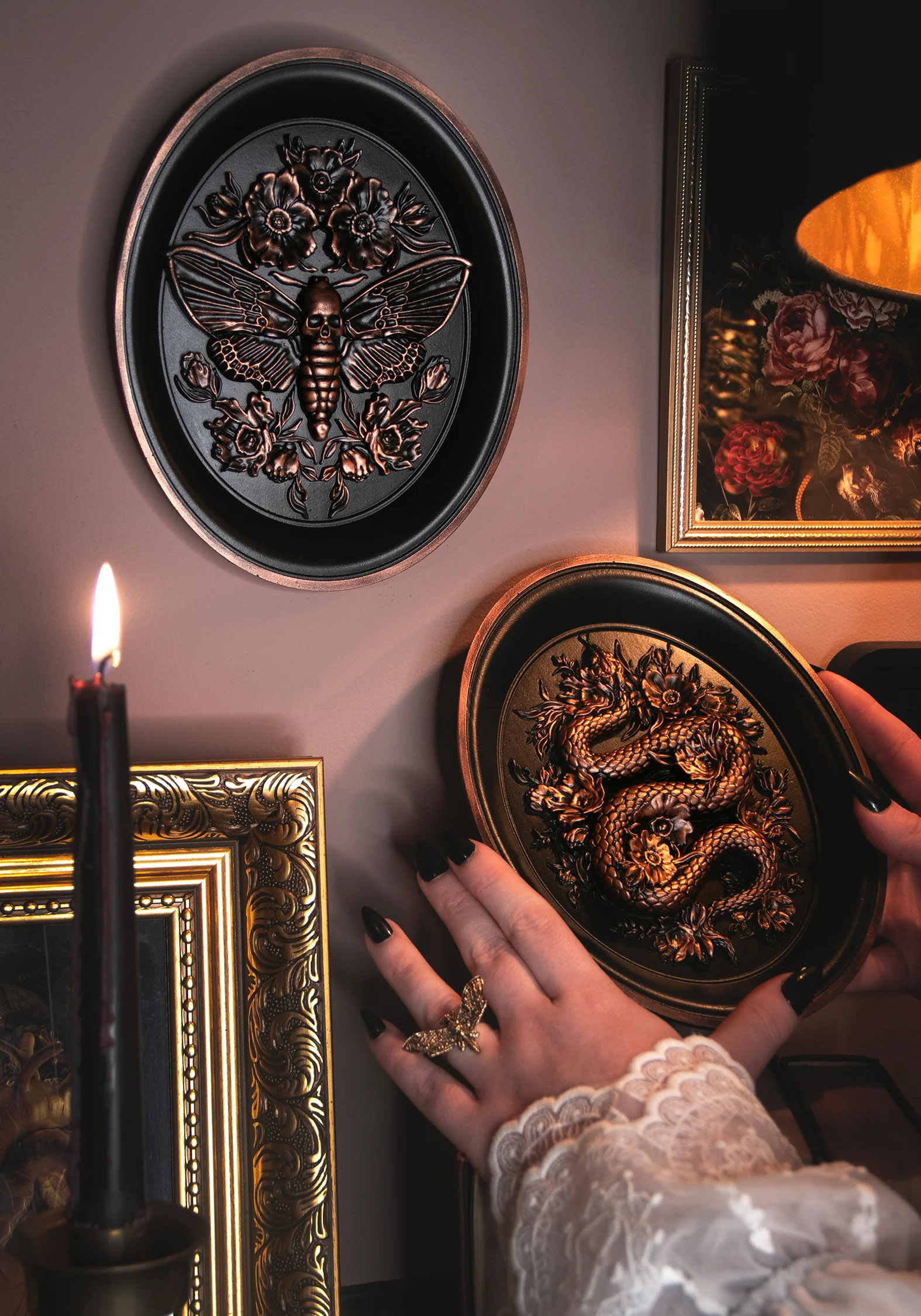 Eden Snake Wall Hanger - Image 6