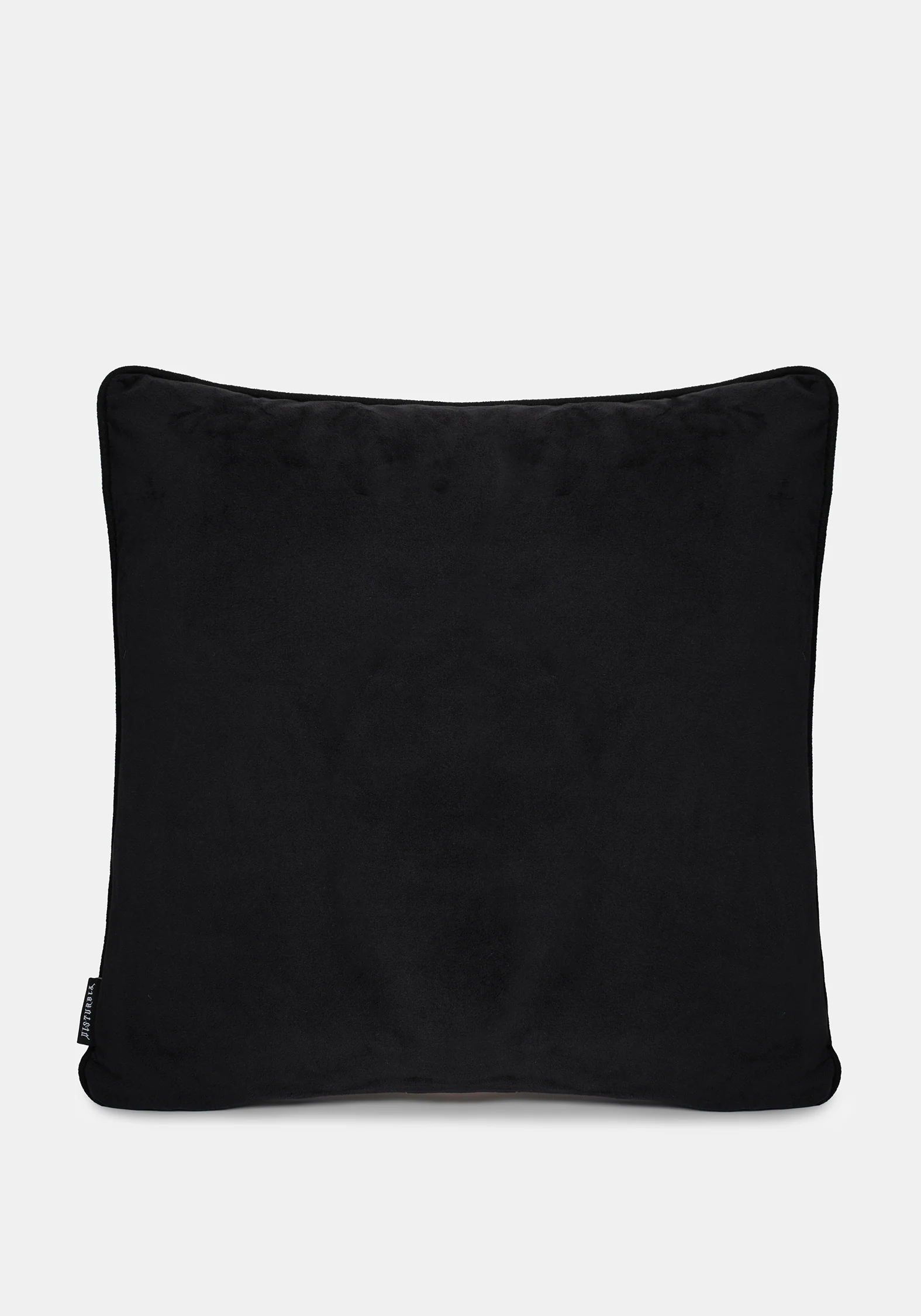 Effie Velvet Square Cushion - Image 4