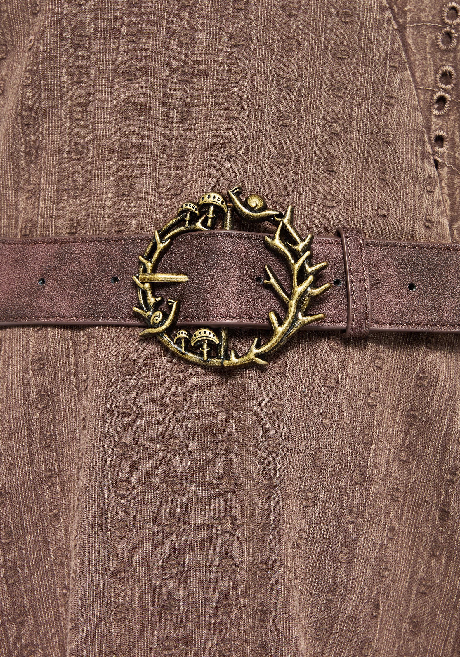 Eira Mushroom Buckle Harness - Image 3