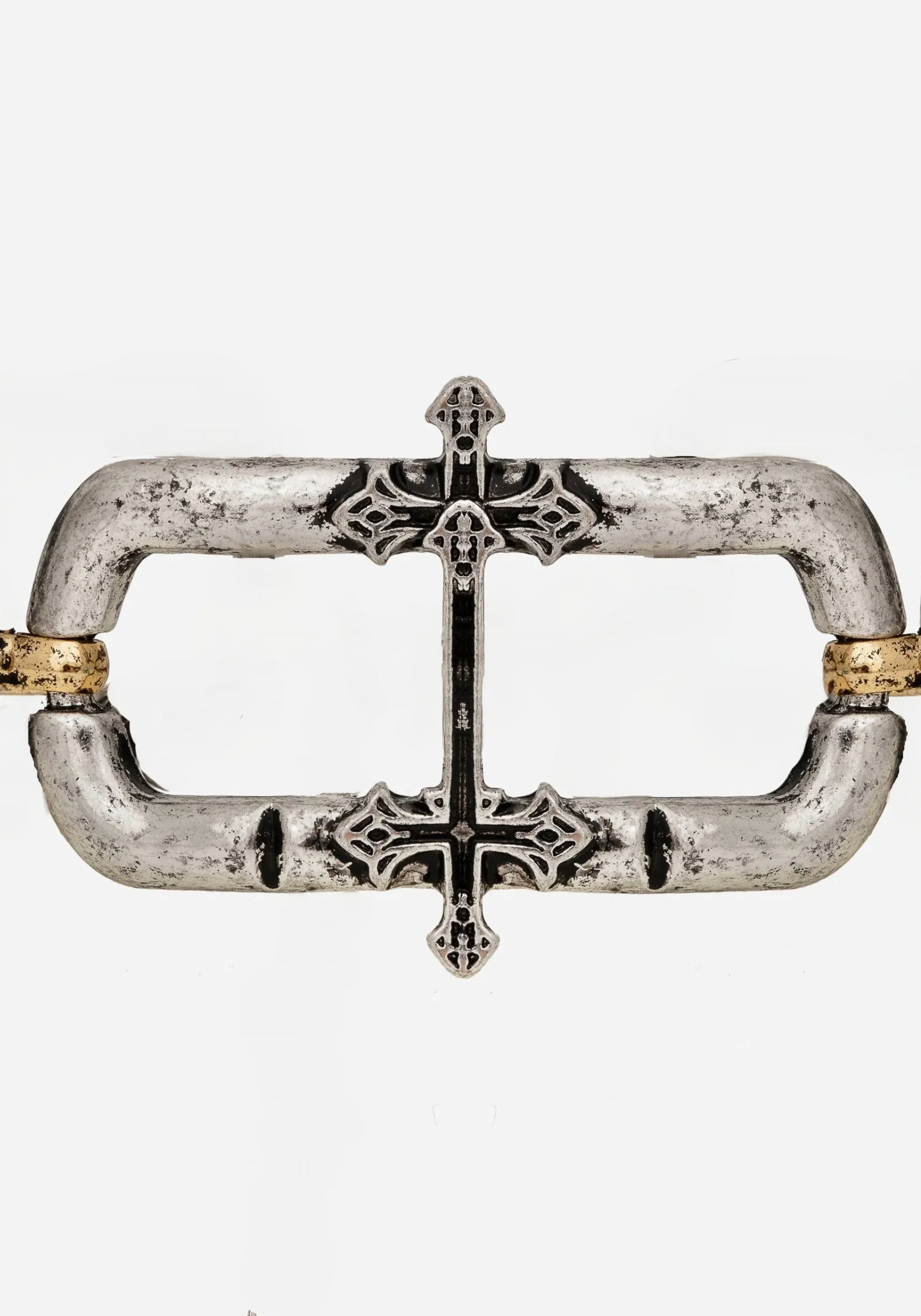 Electra Cross Link Chain Bracelet - Image 2
