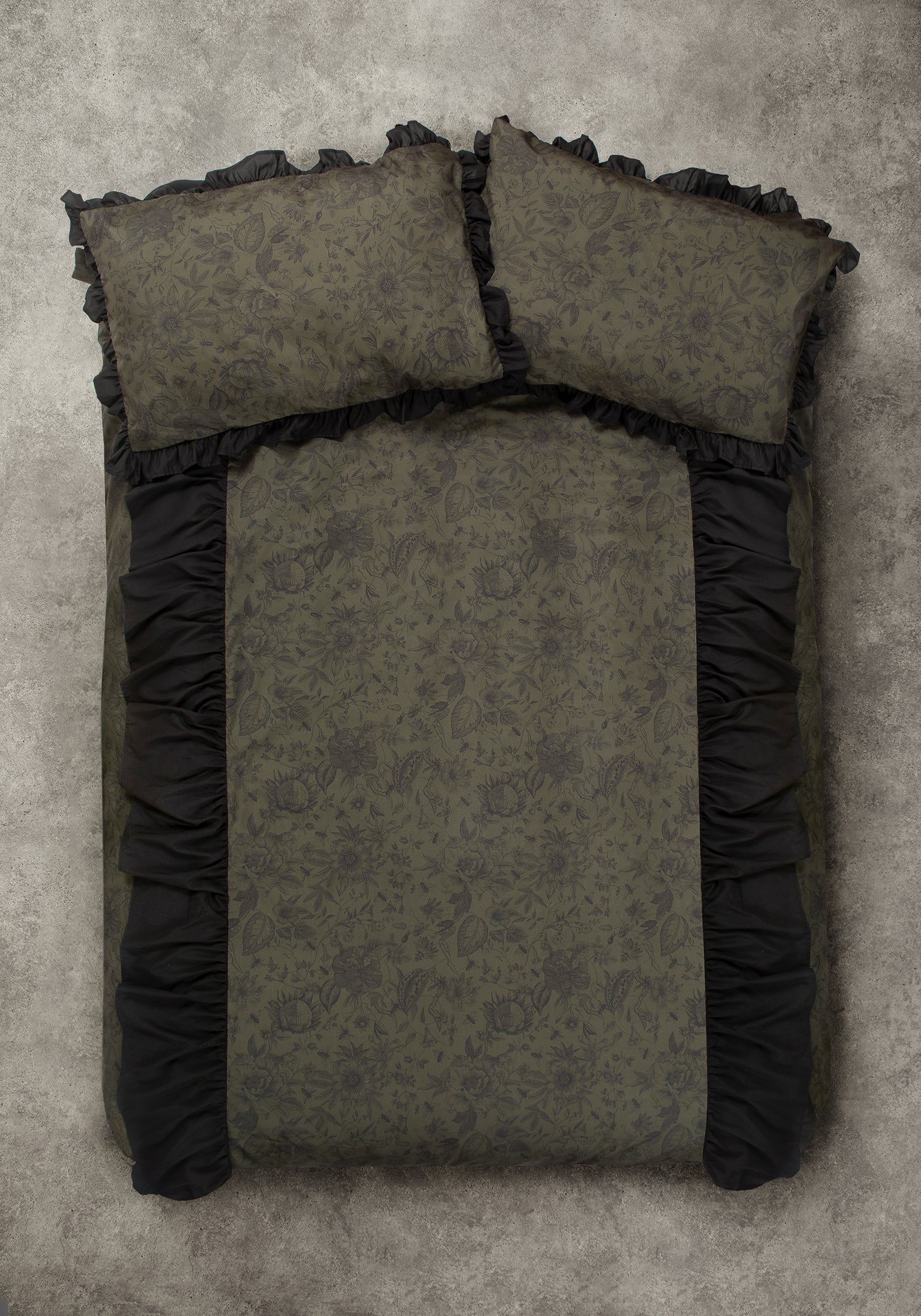 Eloin Wildflower Bedding Set - UK King - Image 4