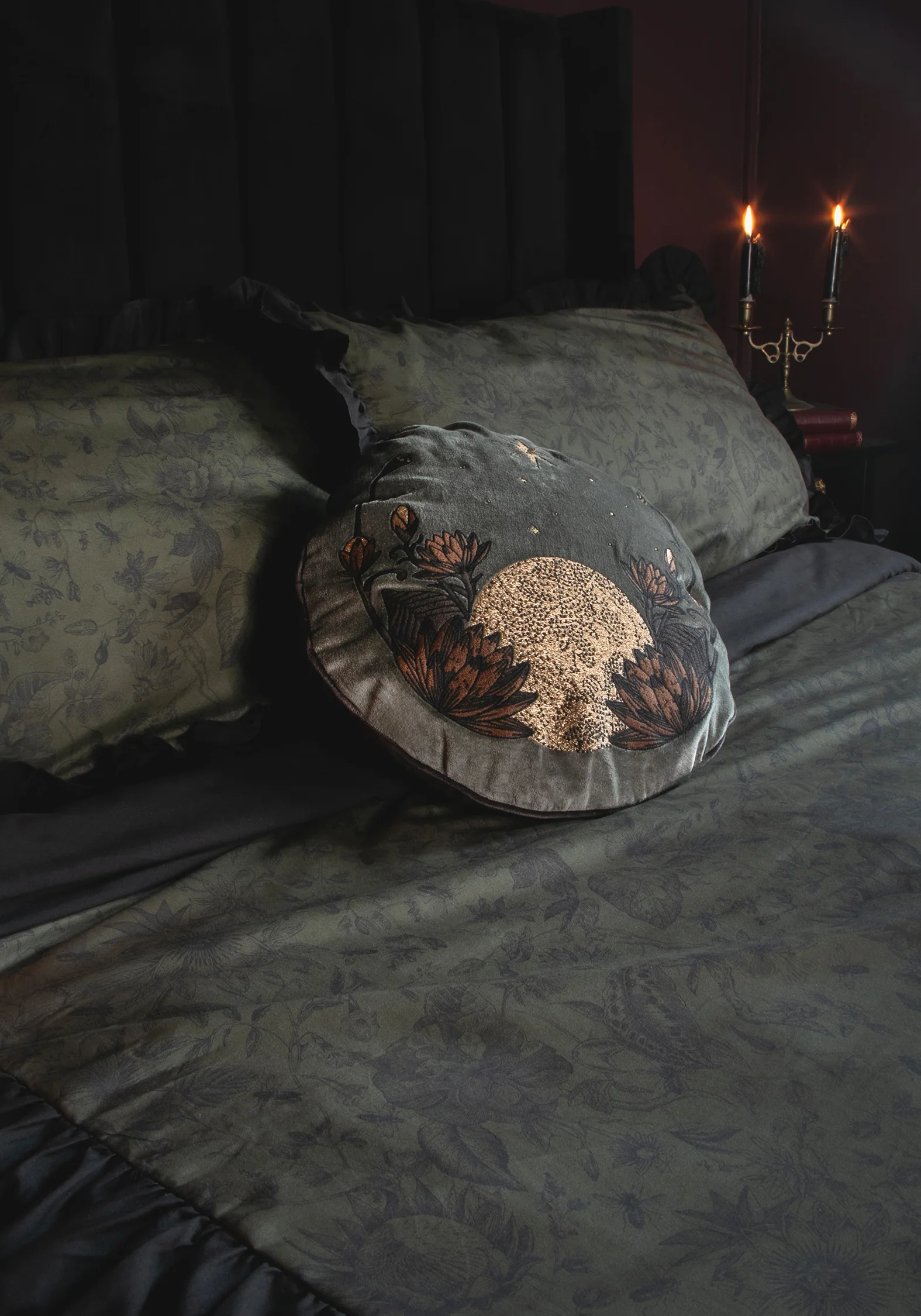 Eloin Wildflower Bedding Set - UK King - Image 6