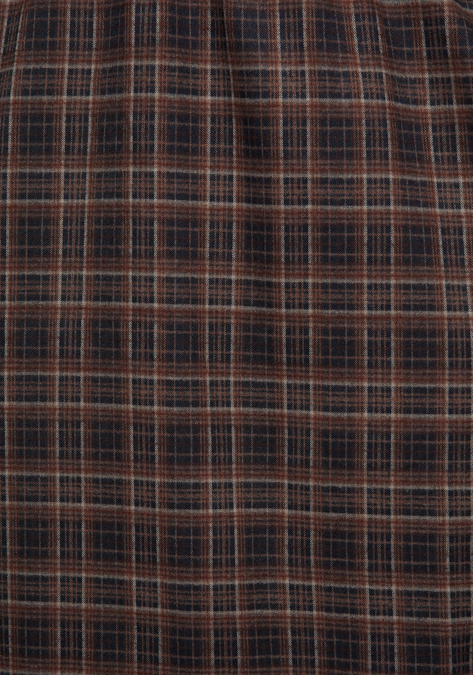 Embla Check Ruffle Maxi Skirt - Image 6