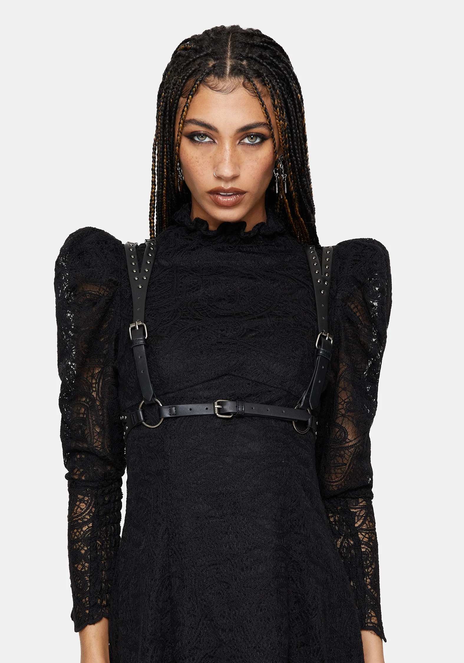 Eris Mini Stud Reversible Harness - Image 2