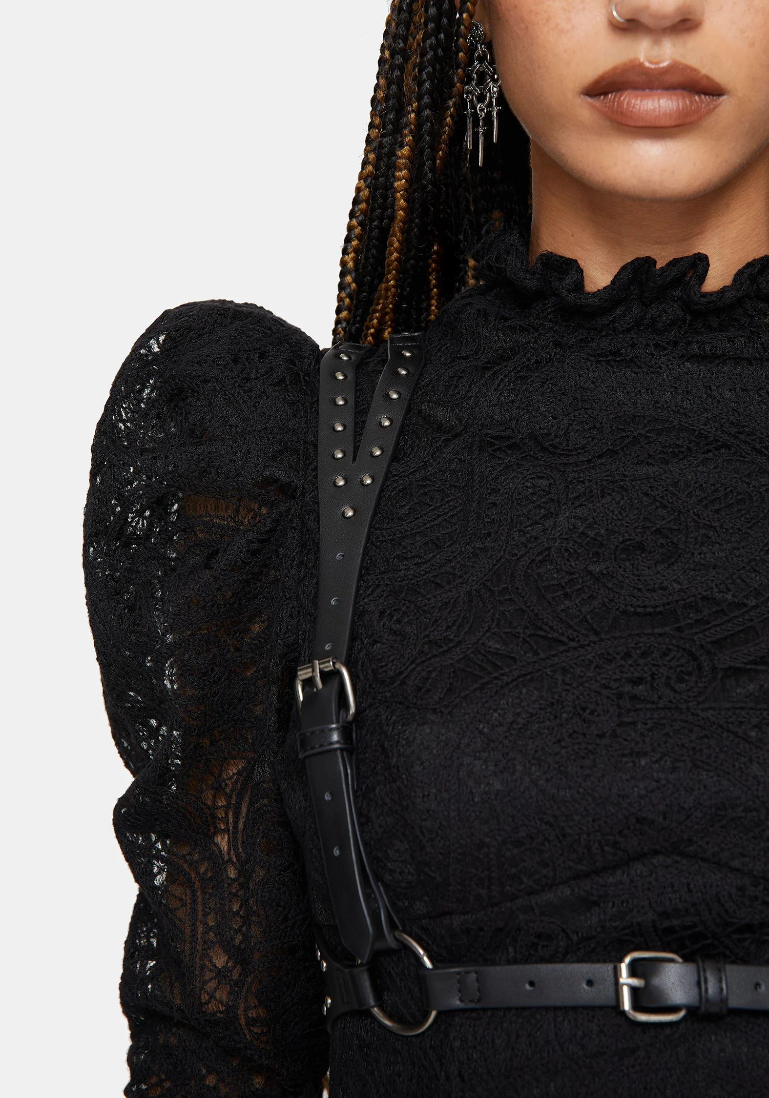 Eris Mini Stud Reversible Harness - Image 5