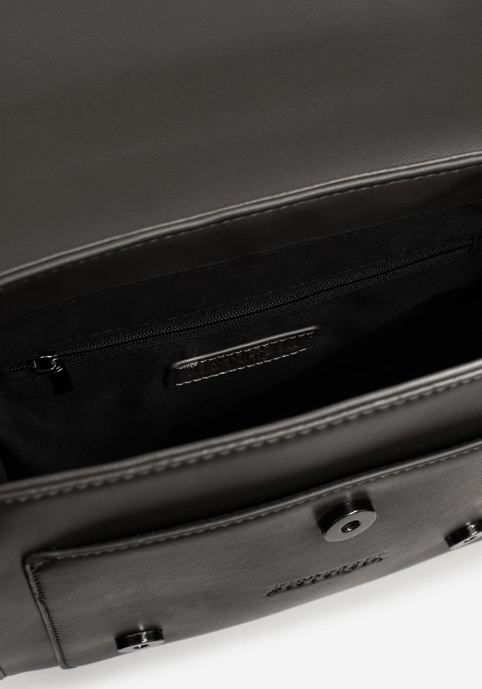 Esther Debossed Satchel Backpack - Image 7